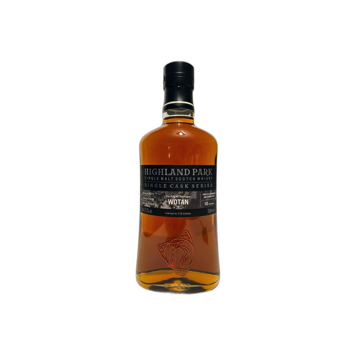 Highland Park Single Cask 2011 10 Years Single Malt Whisky