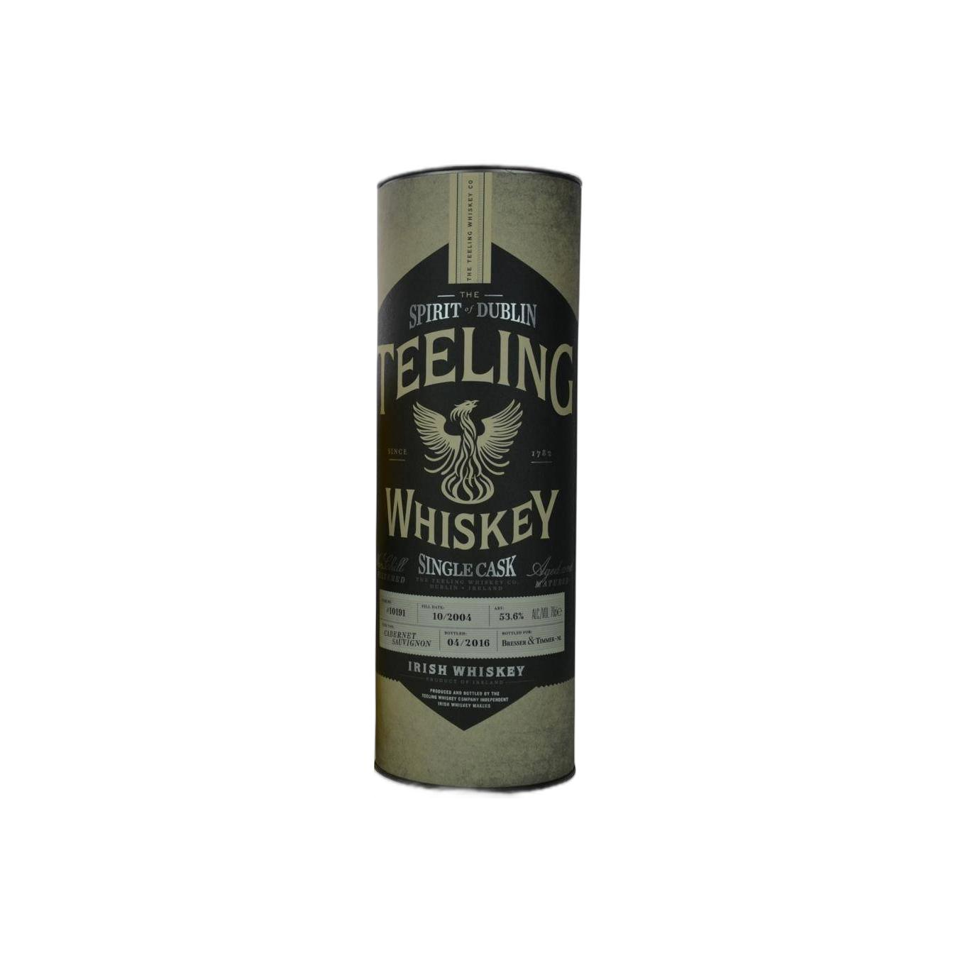 Teeling Single Cask 2004 11 Years Single Malt Whisky 2