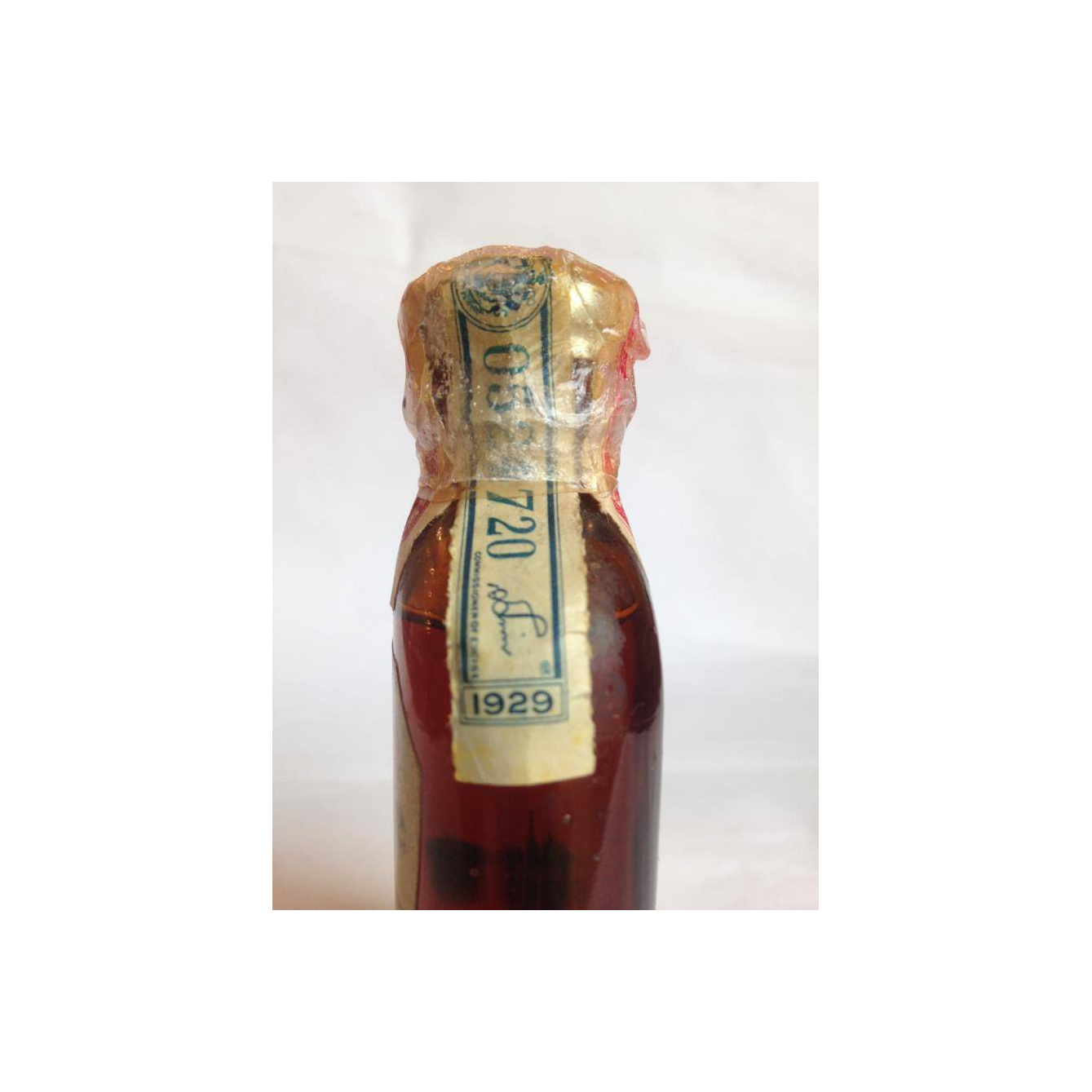 Seagram's Pedigree 3