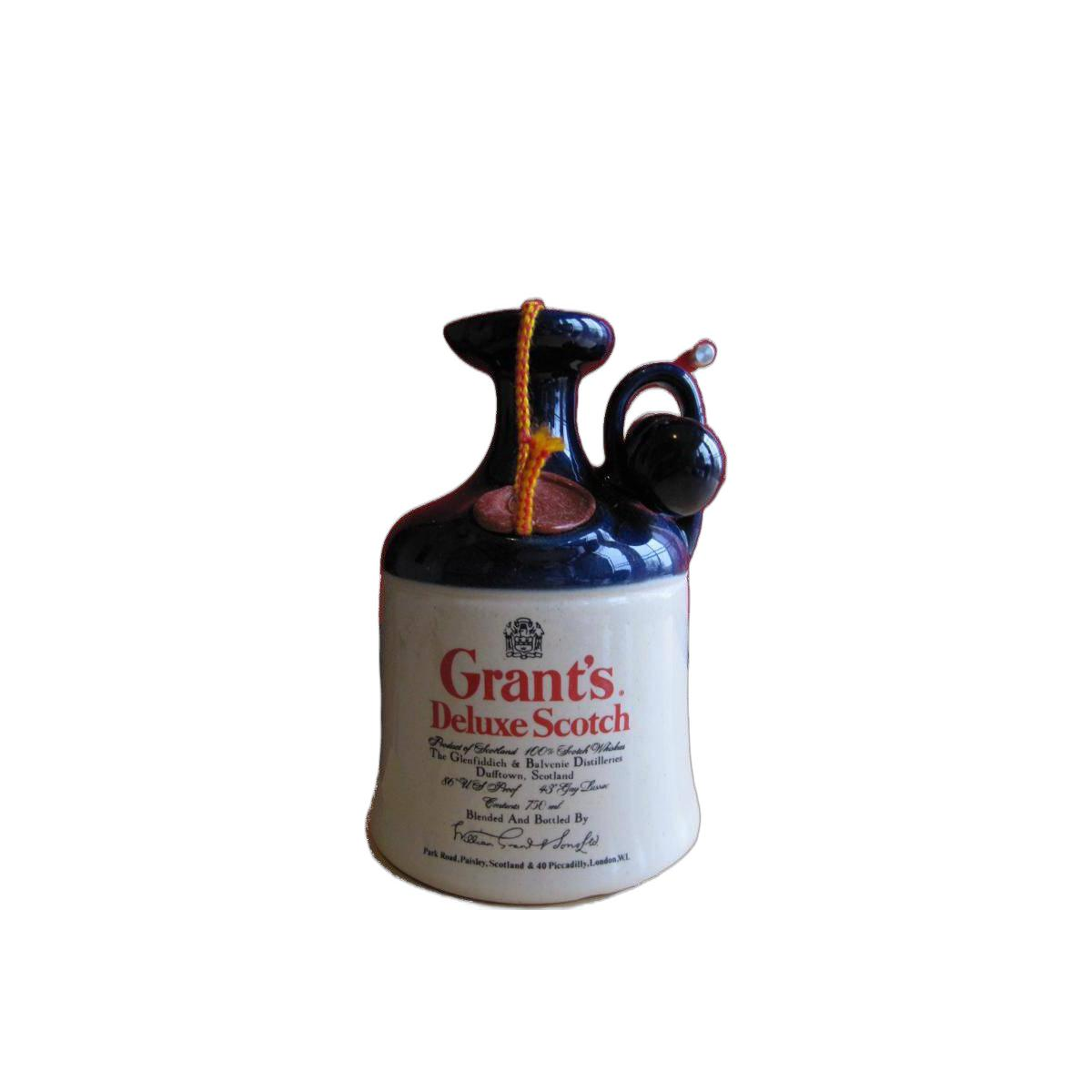 Grant's Deluxe Scotch