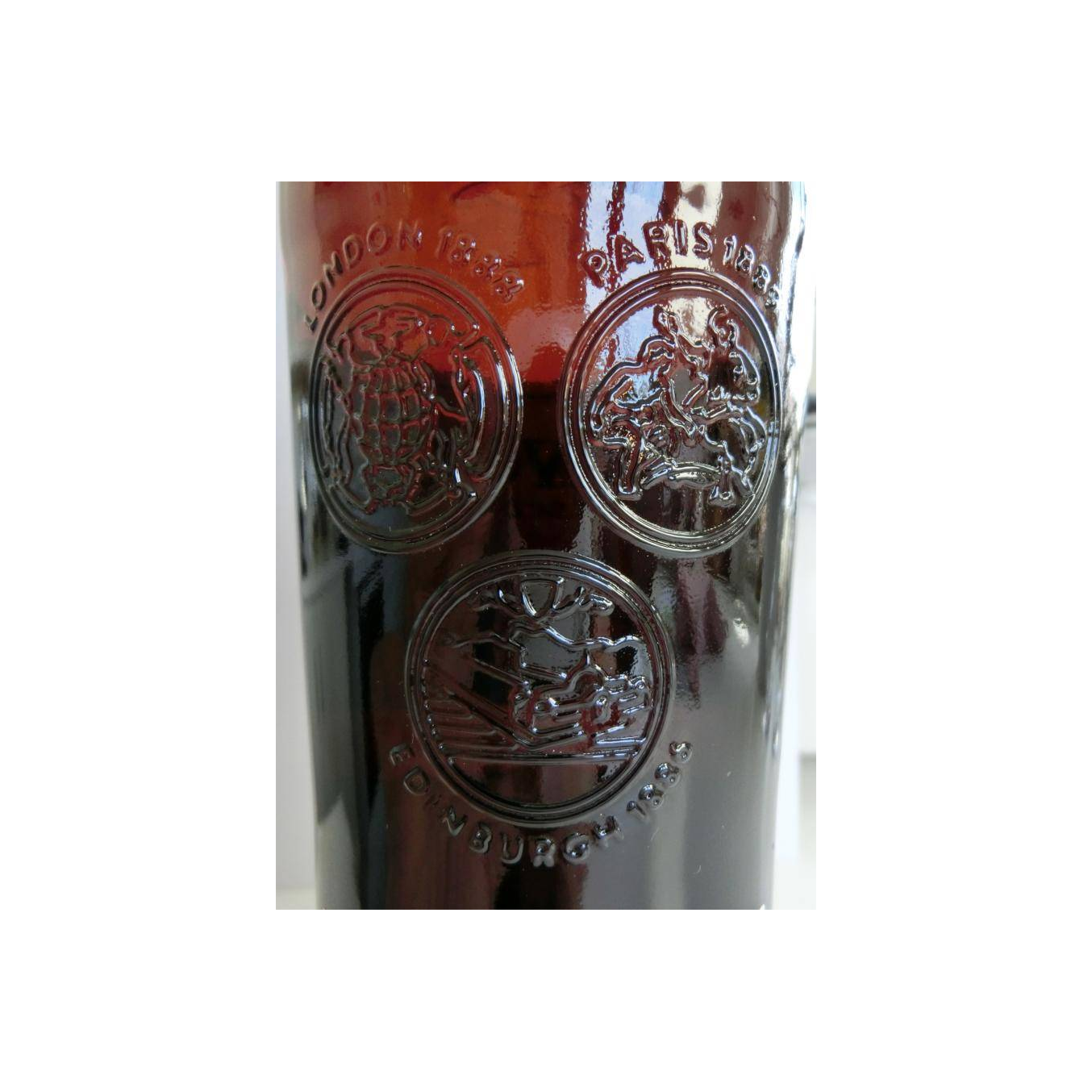 Dewar's 12-year-old 3