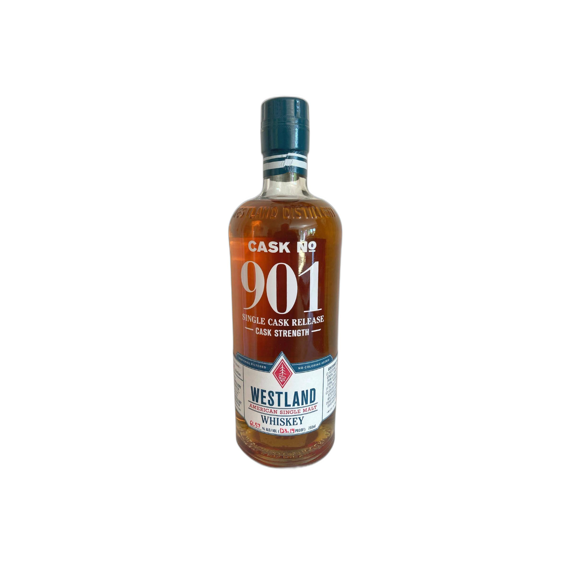 Westland 2013 8 Years Single Malt Whisky