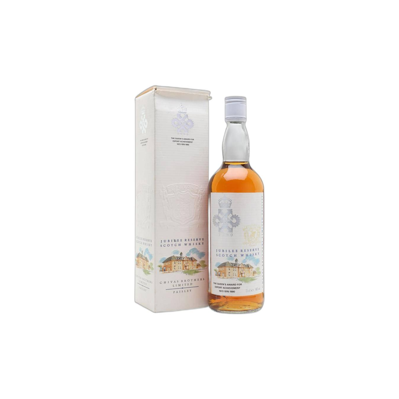 Chivas Brothers Jubilee Reserve 3