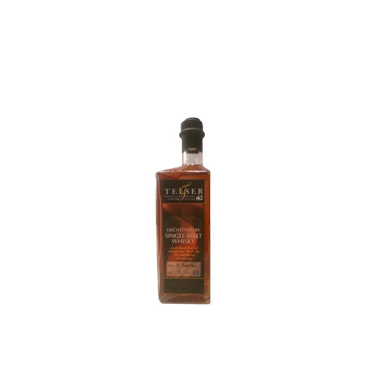 Telser Liechtenstein Whisky IX