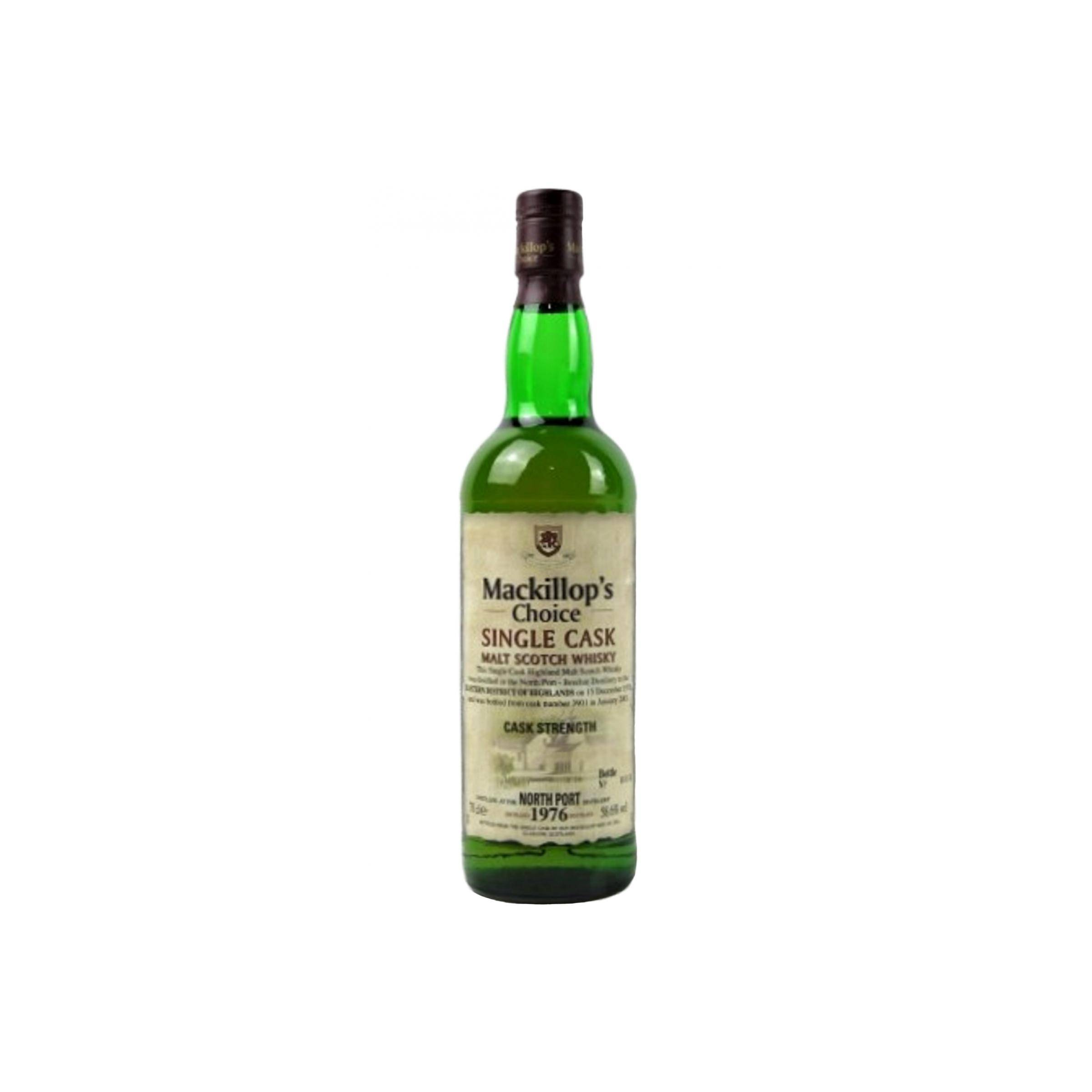 North Port 1976 24 Years Single Malt Whisky
