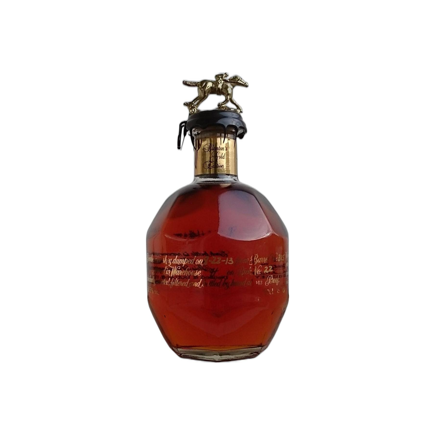 Blanton's Gold Edition Bourbon Whisky