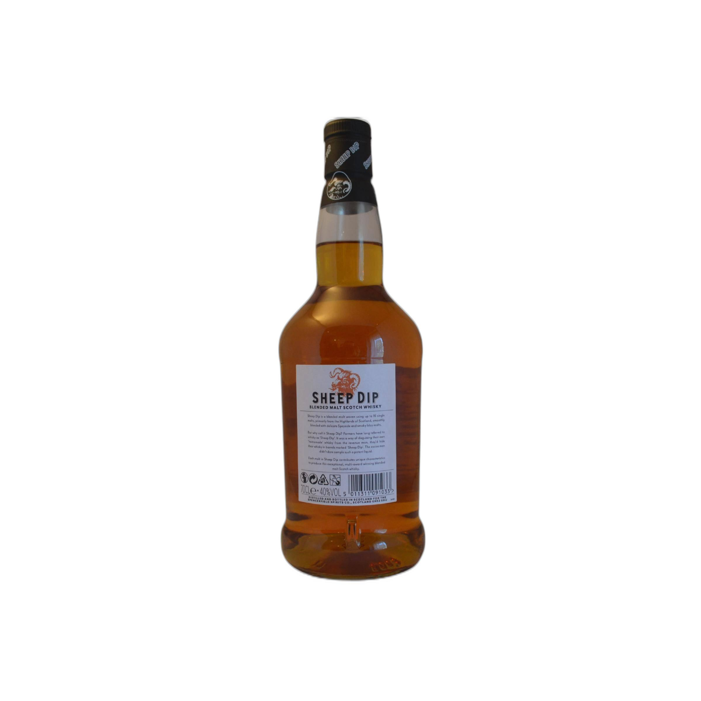 Sheep Dip Blended Malt Whisky 2