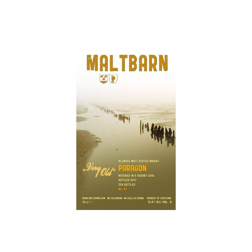 Maltbarn Blended Malt Whisky