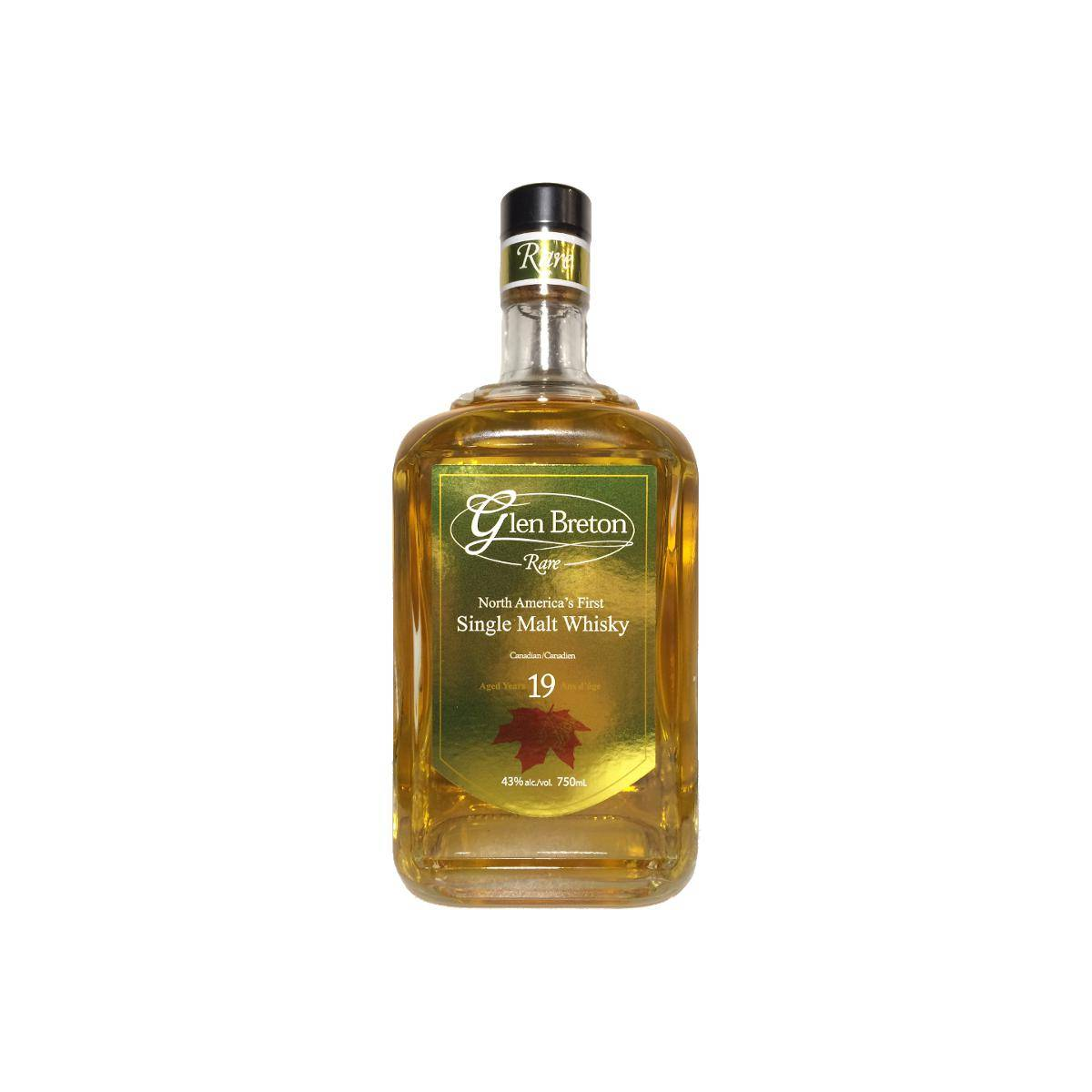 Glen Breton Rare 19-year-old
