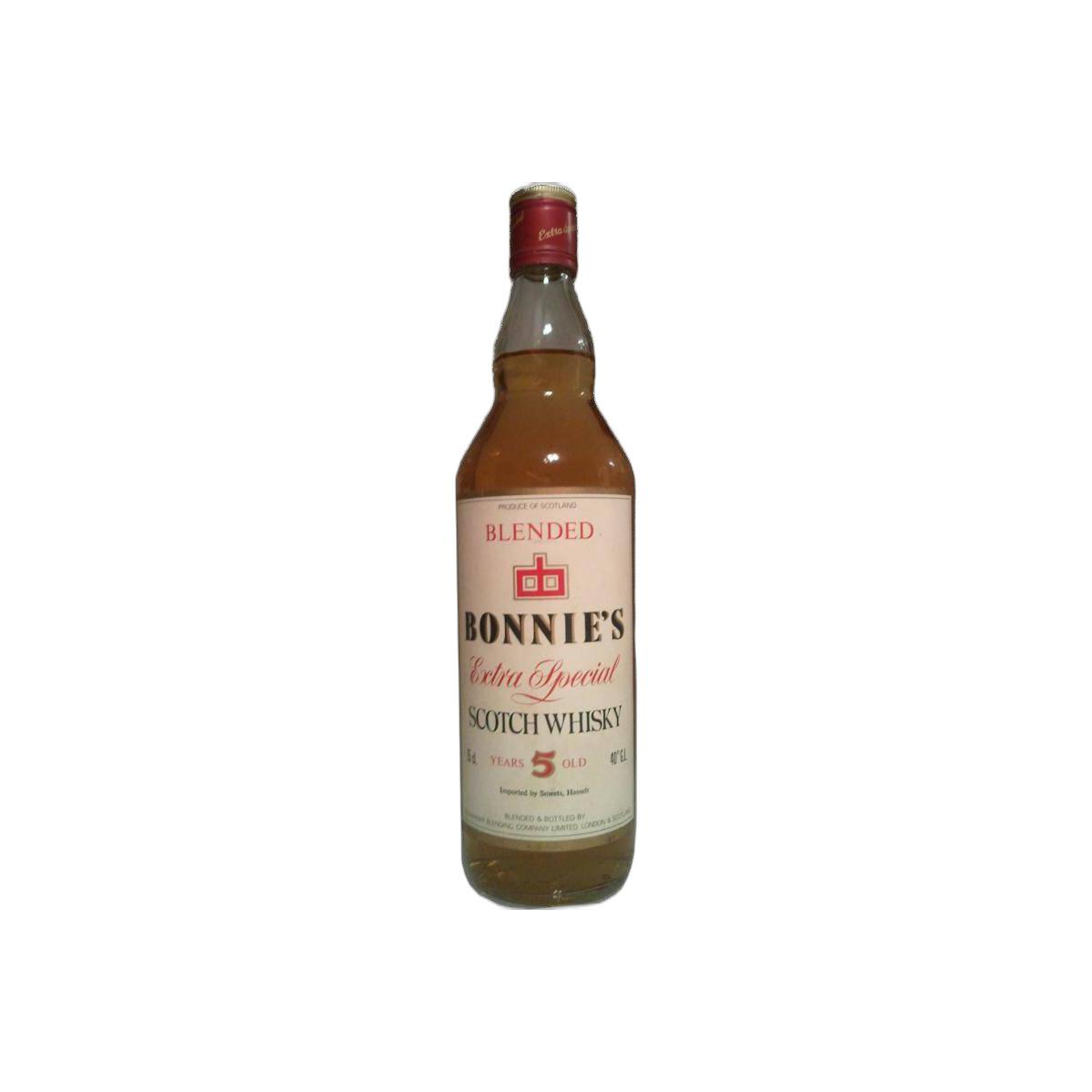 Bonnie's 05-year-old