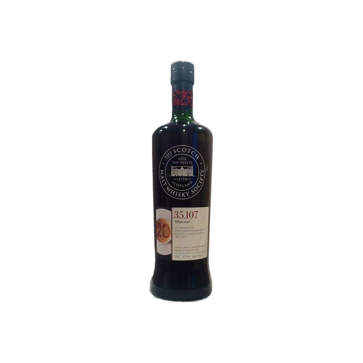 The Scotch Malt Whisky Society 1994 19 Years Single Malt Whisky