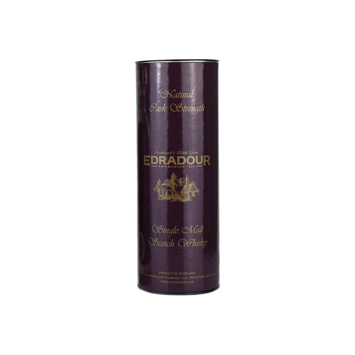 Edradour 2009 12 Years Single Malt Whisky 3