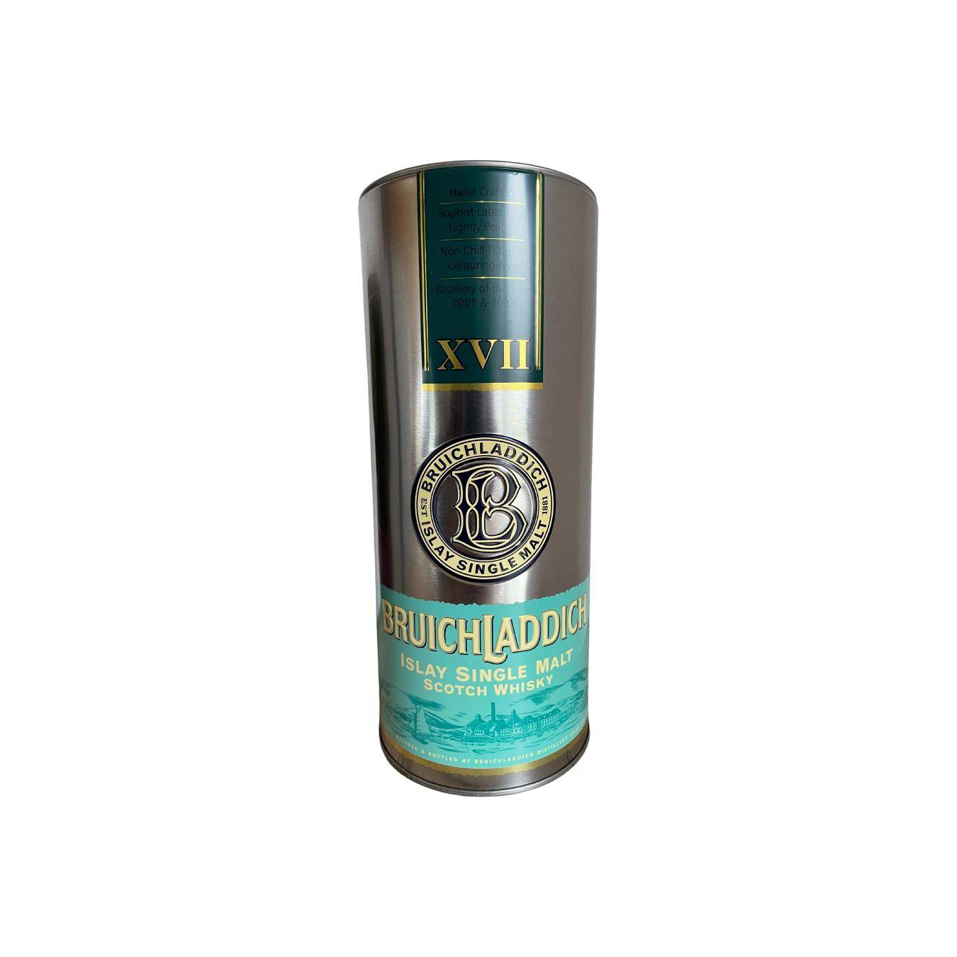 Bruichladdich 17 Years Single Malt Whisky 2