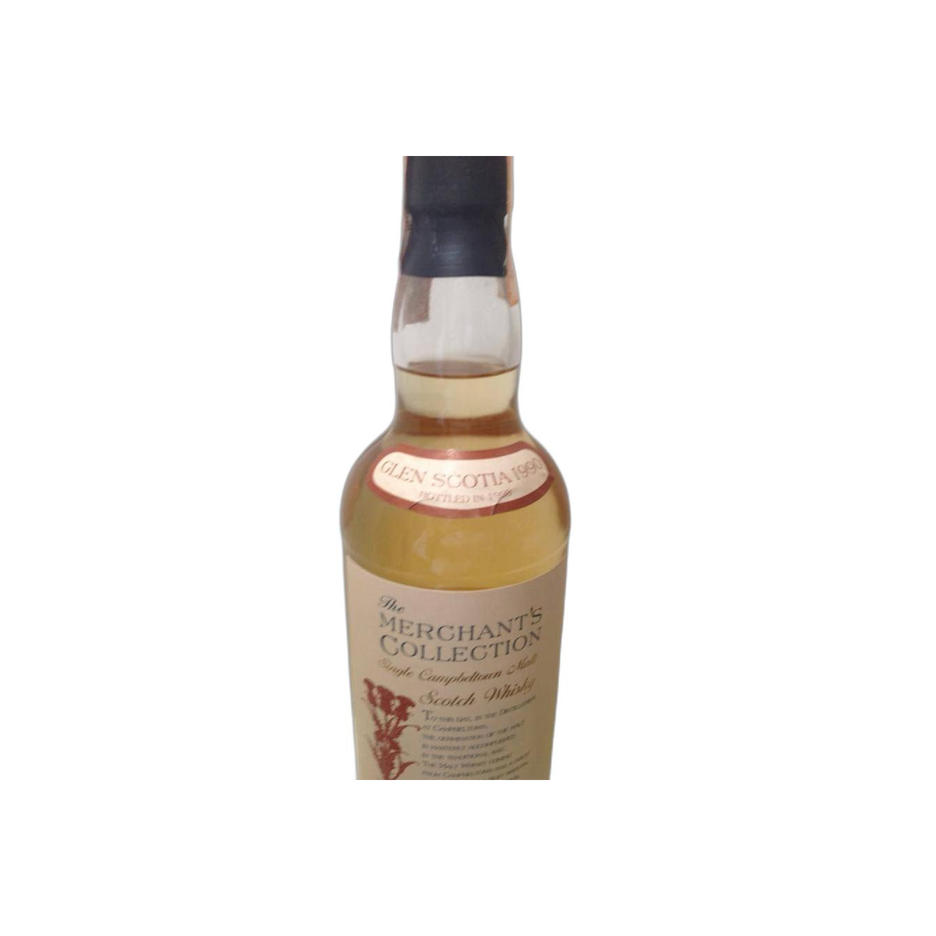 Glen Scotia 1990 8 Years Single Malt Whisky 2