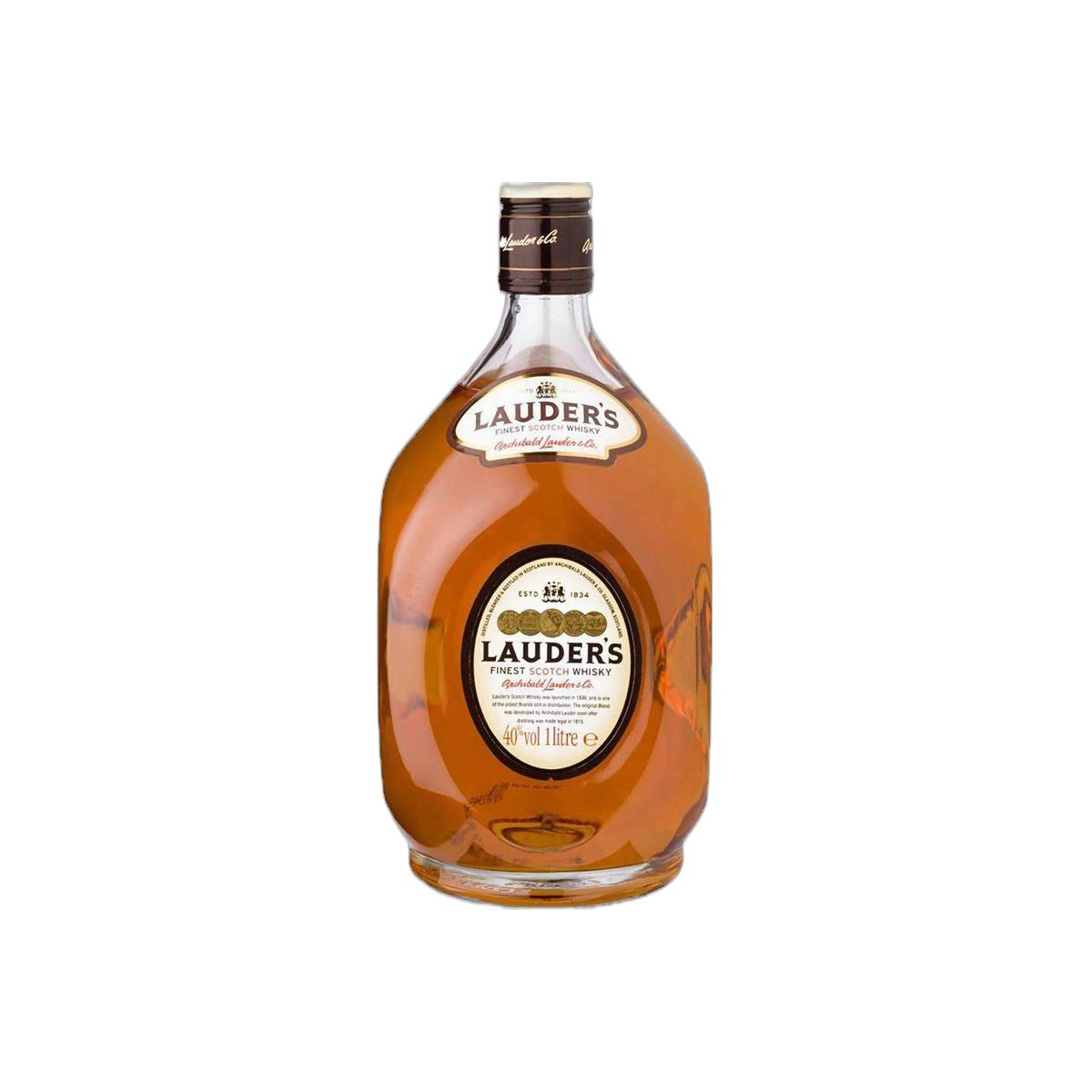 Lauder's Finest Scotch Whisky