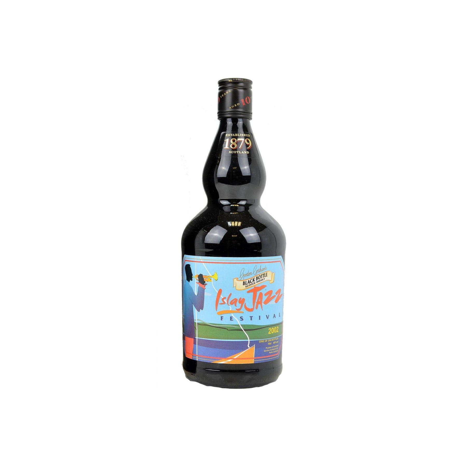 Black Bottle 10-year-old