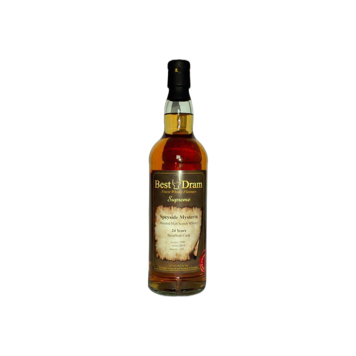 Speyside Mysteria 1990 BD