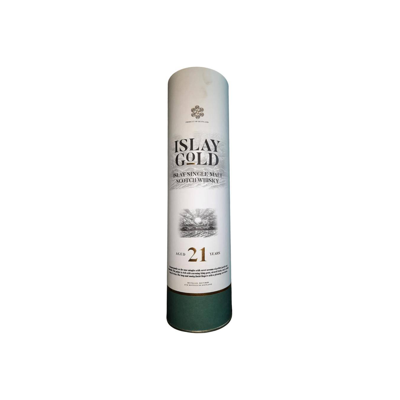 Ian Macleod 21 Years Single Malt Whisky 2