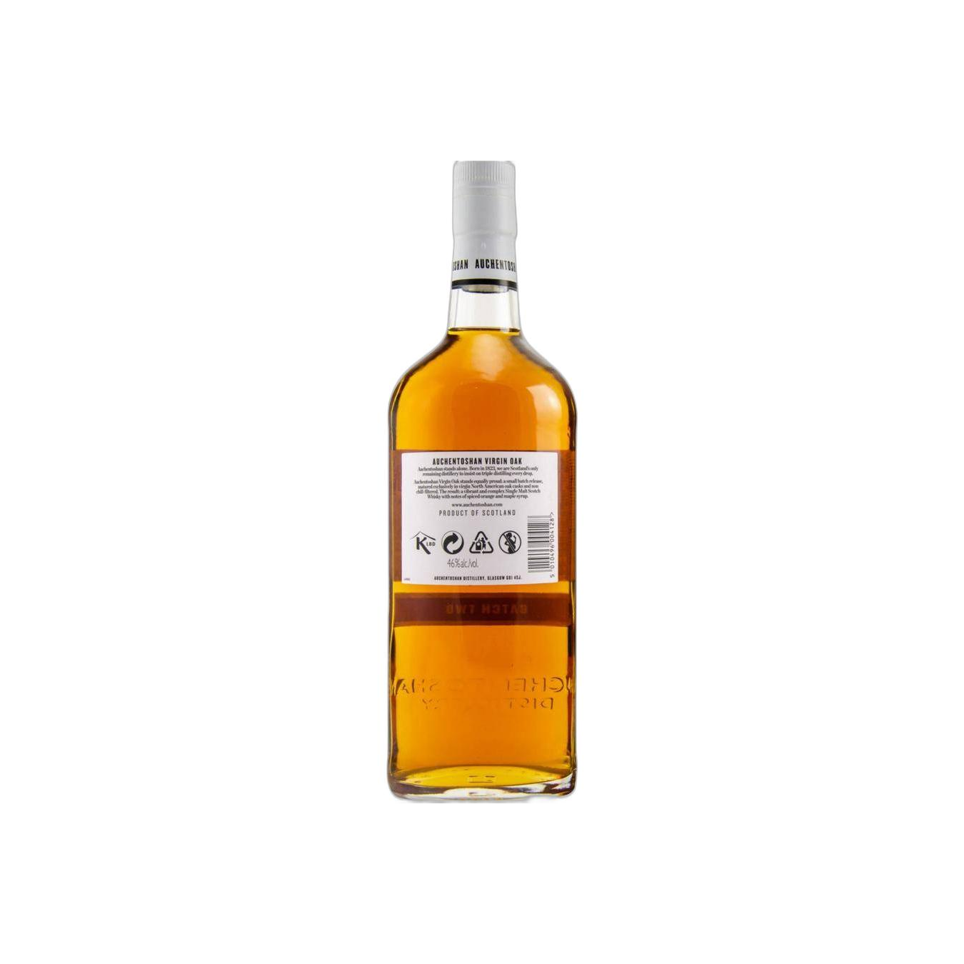 Auchentoshan Single Malt Whisky 2