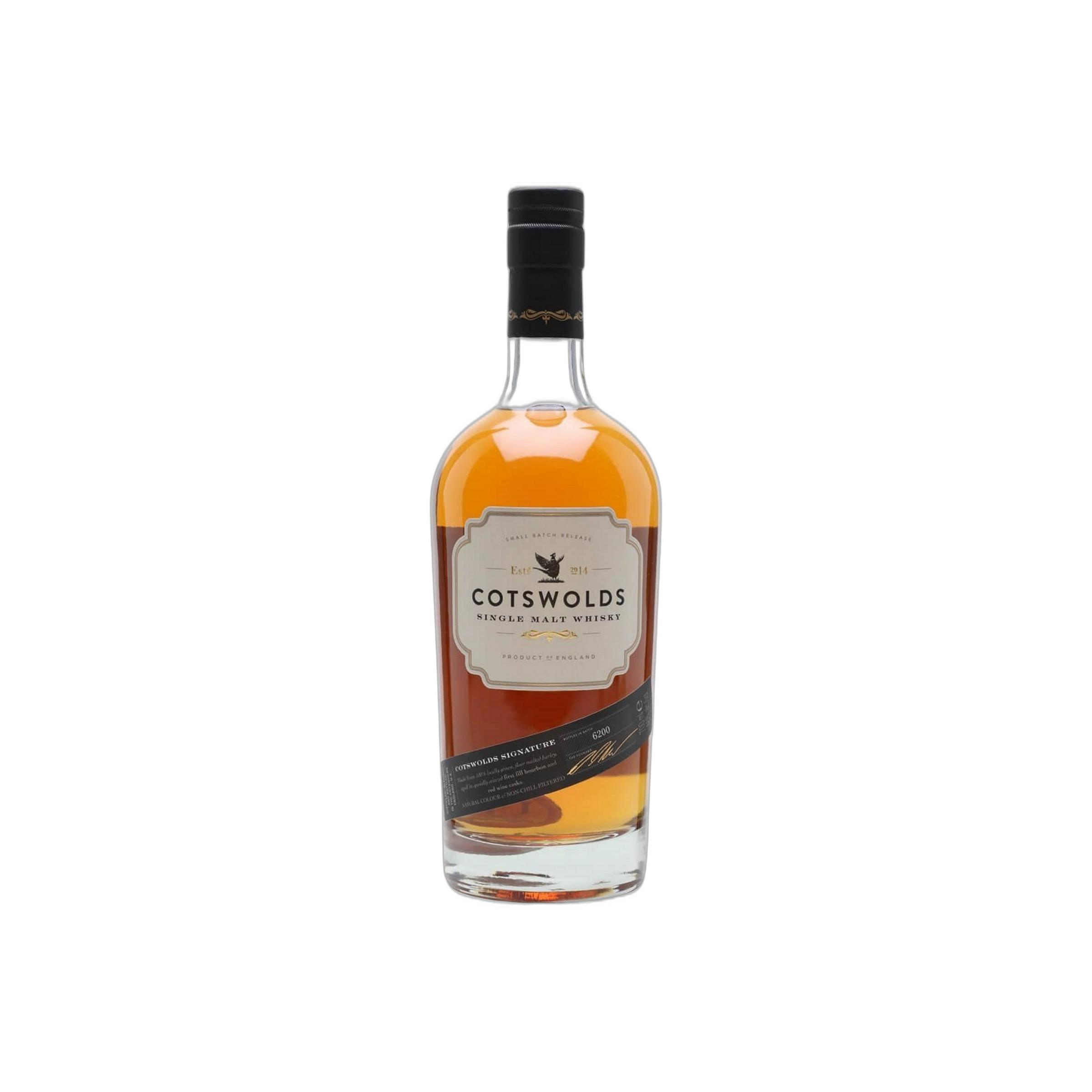 Cotswolds Single Malt Whisky