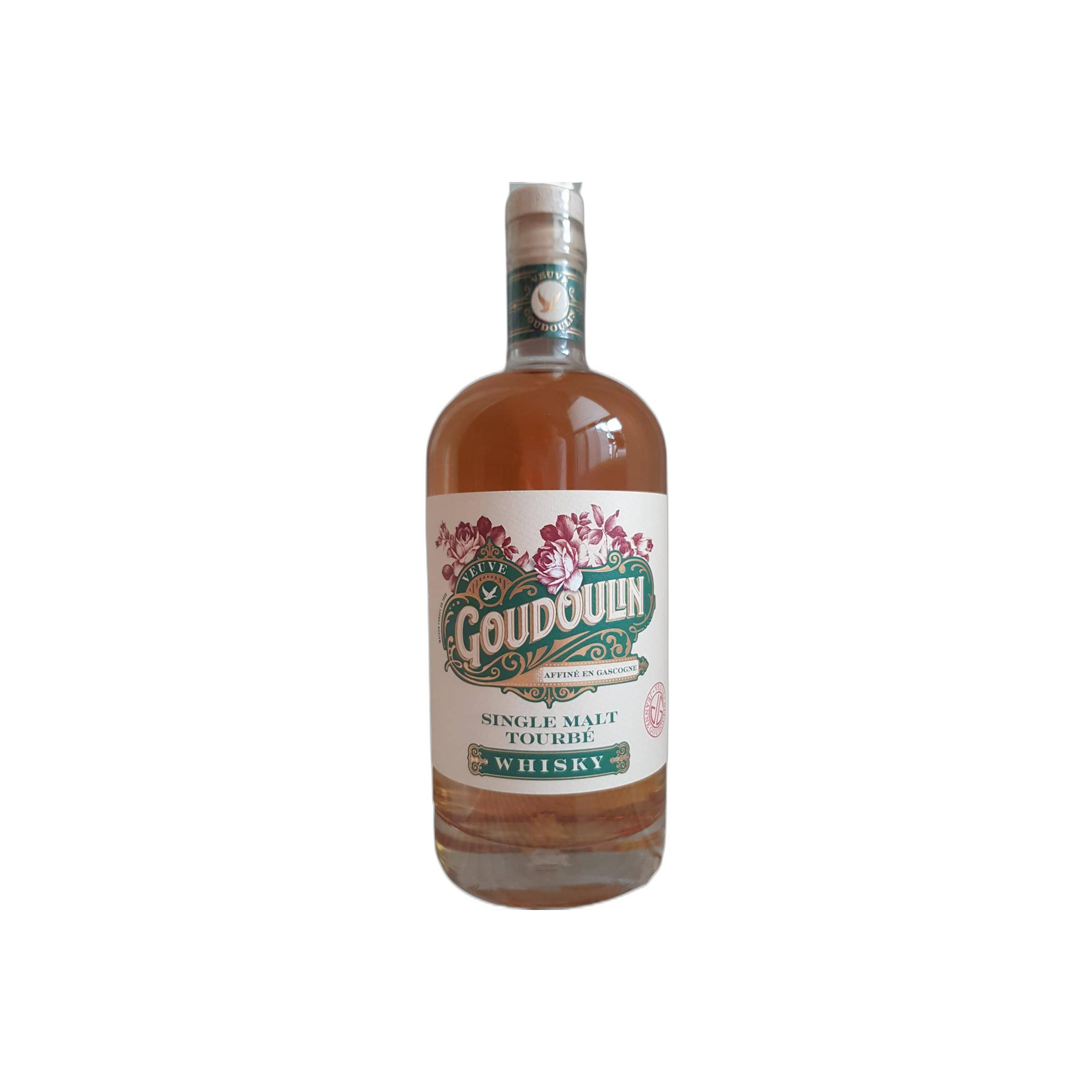 Veuve Goudoulin Single Malt Whisky