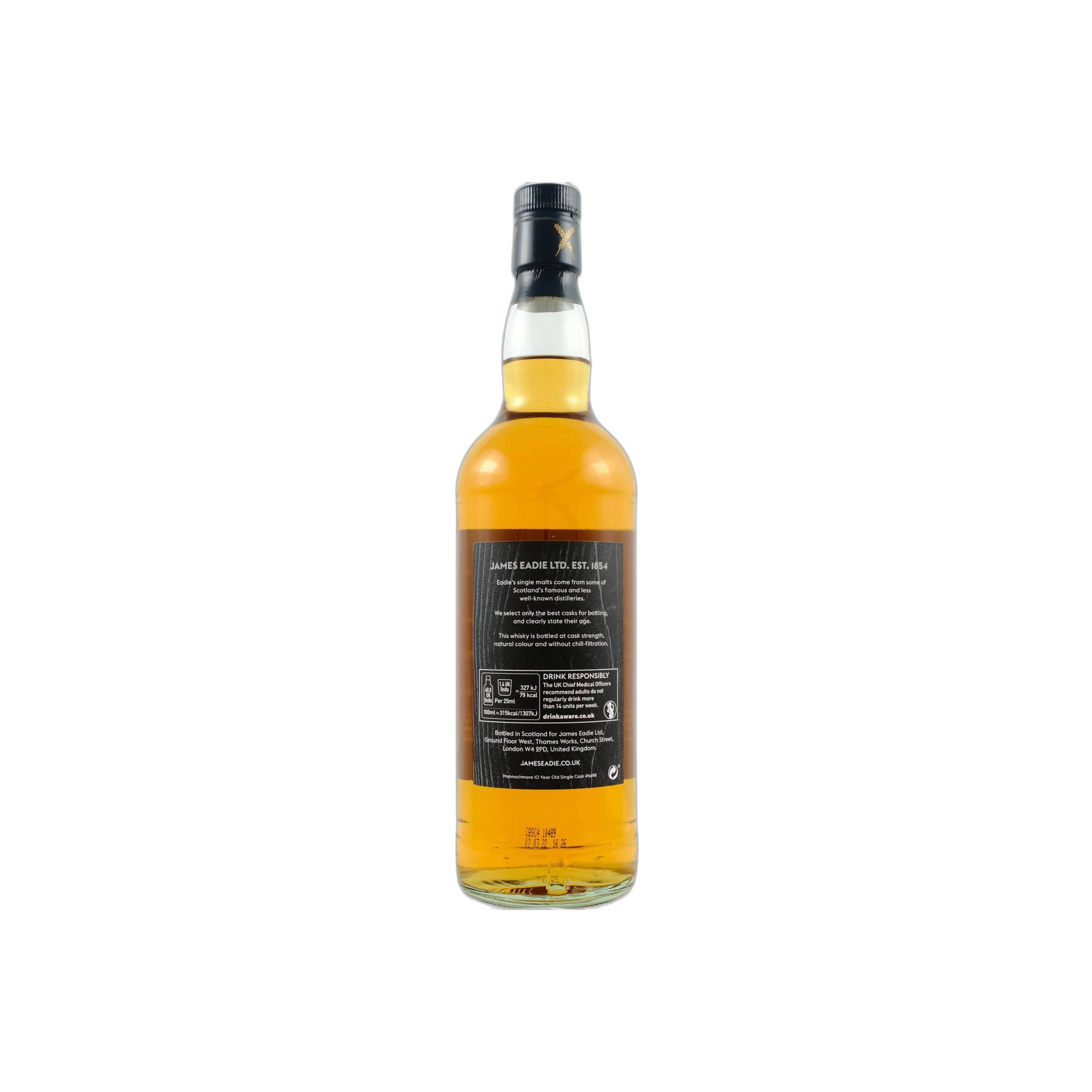 Mannochmore 2011 10 Years Single Malt Whisky 2