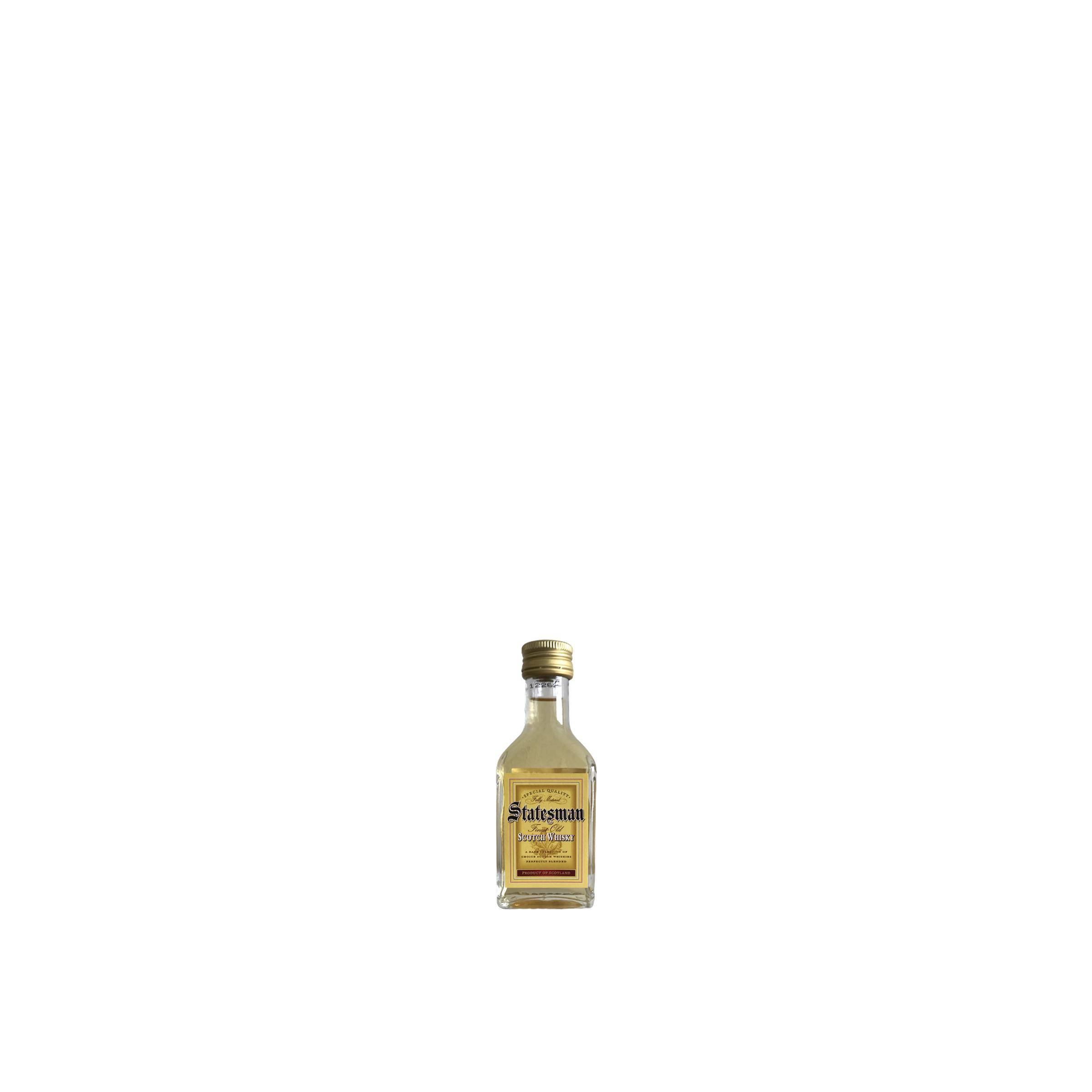Statesman Finest Old Scotch Whisky WoWy