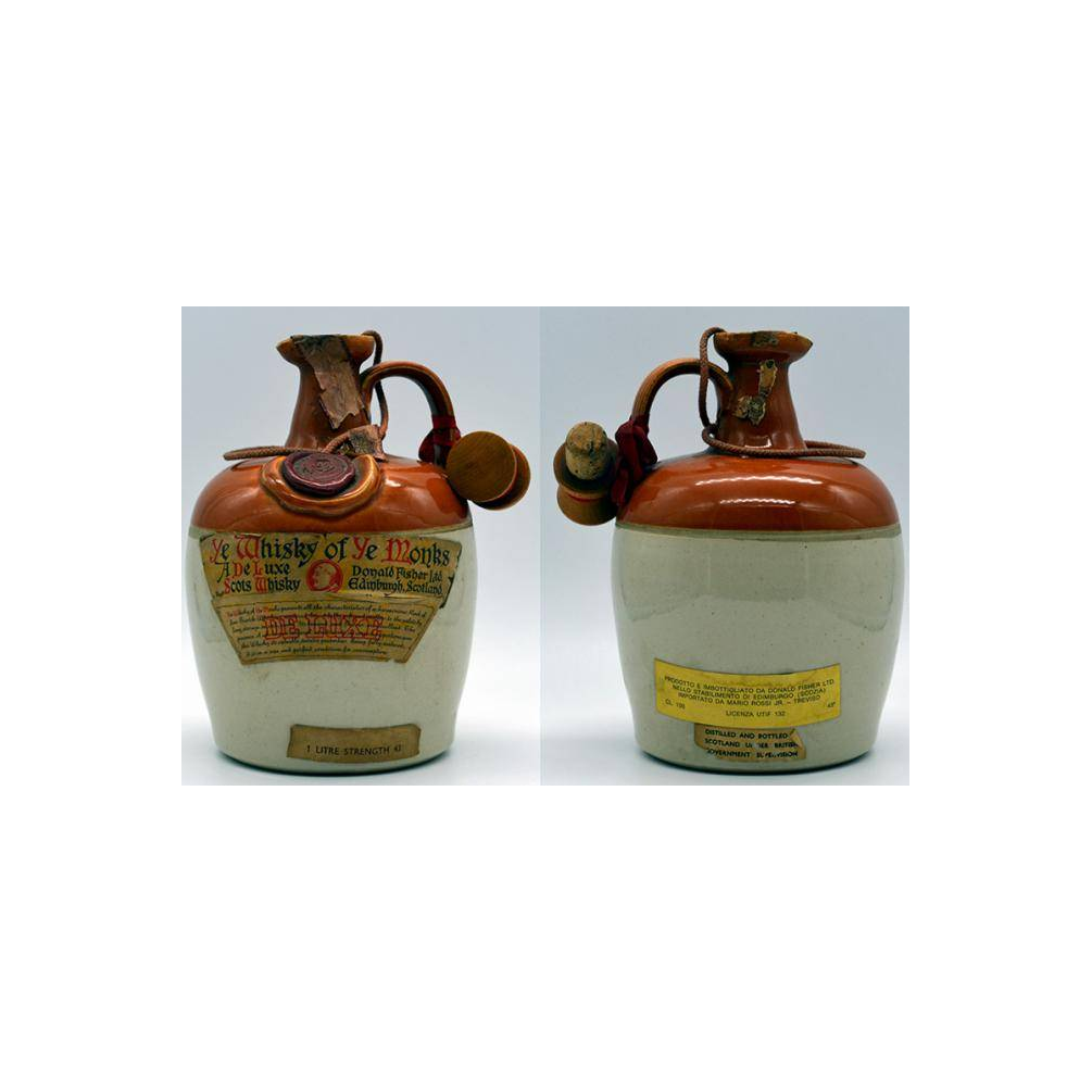 Ye Monks Ye Whisky of Ye Monks 2