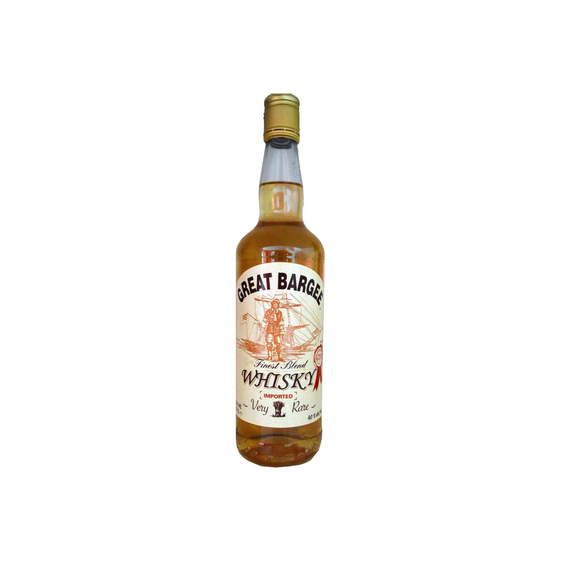Great Bargee Blended Grain Whisky