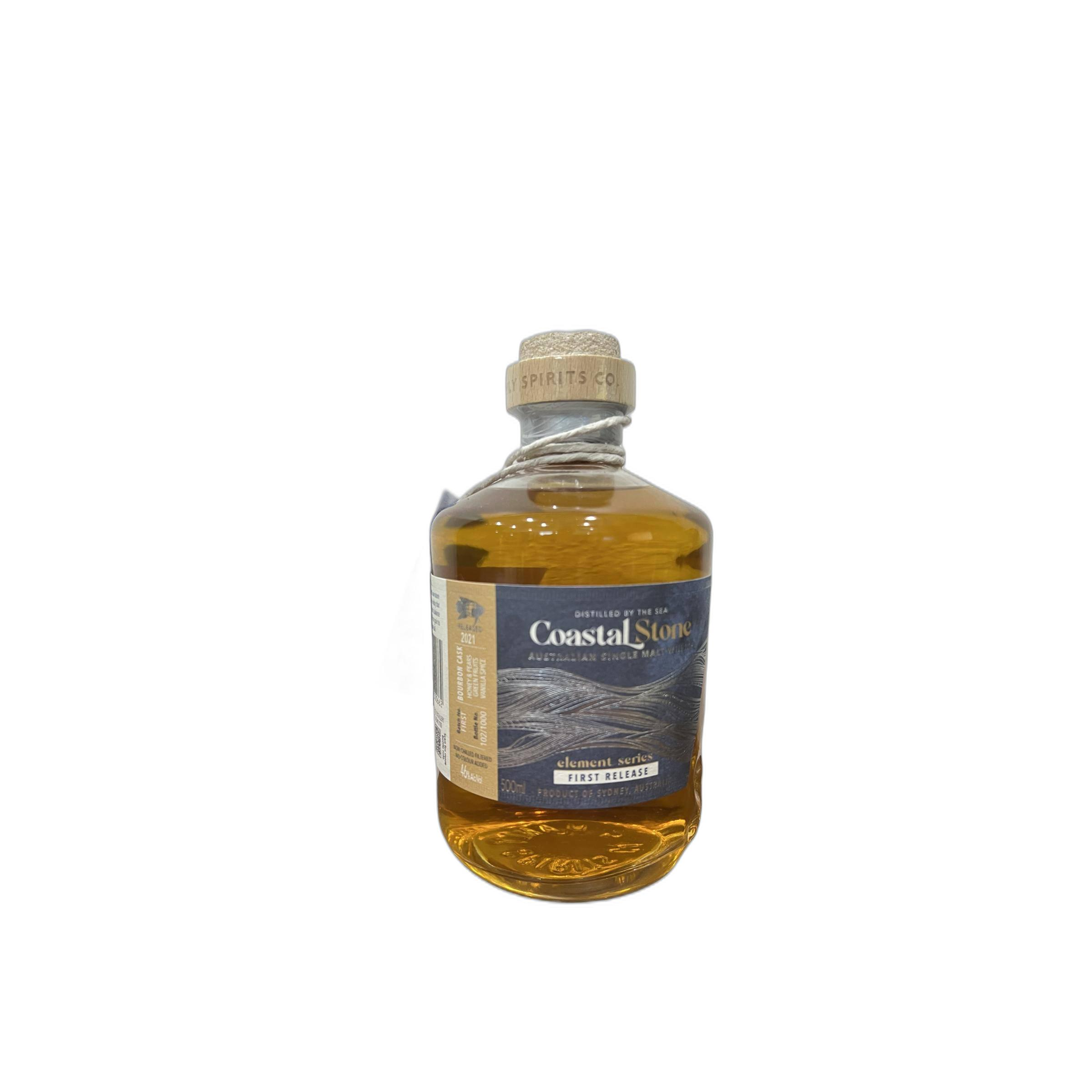 Manly Spirits Coastal Stone