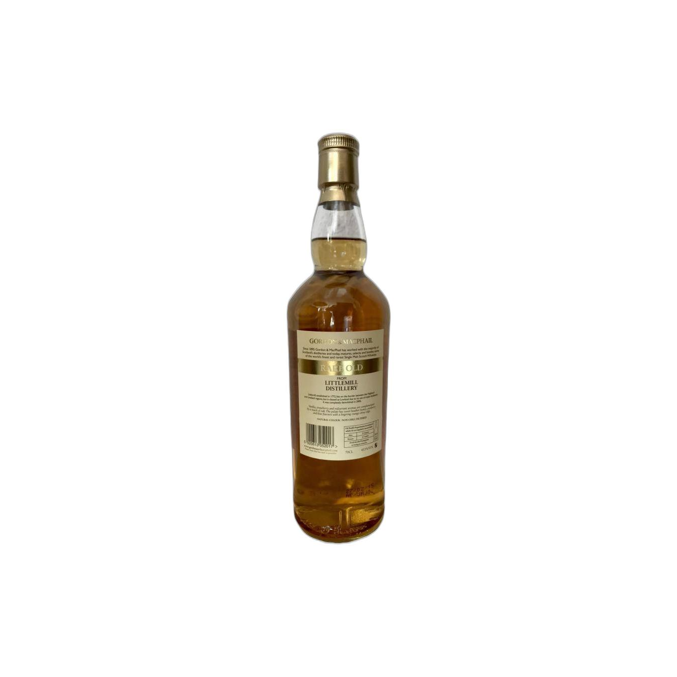 Littlemill 1991 23 Years Single Malt Whisky 2