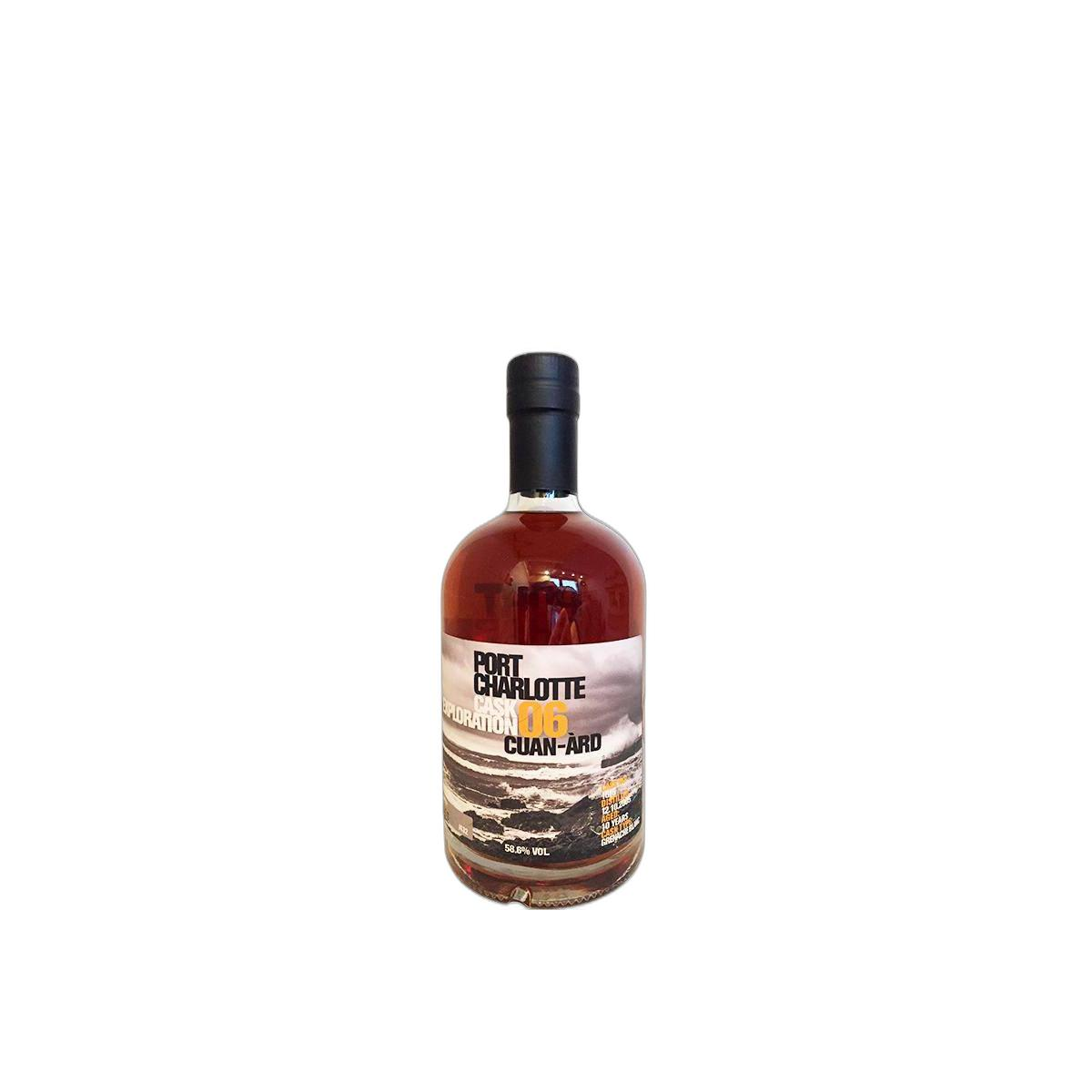 Port Charlotte 2005 10 Years Single Malt Whisky