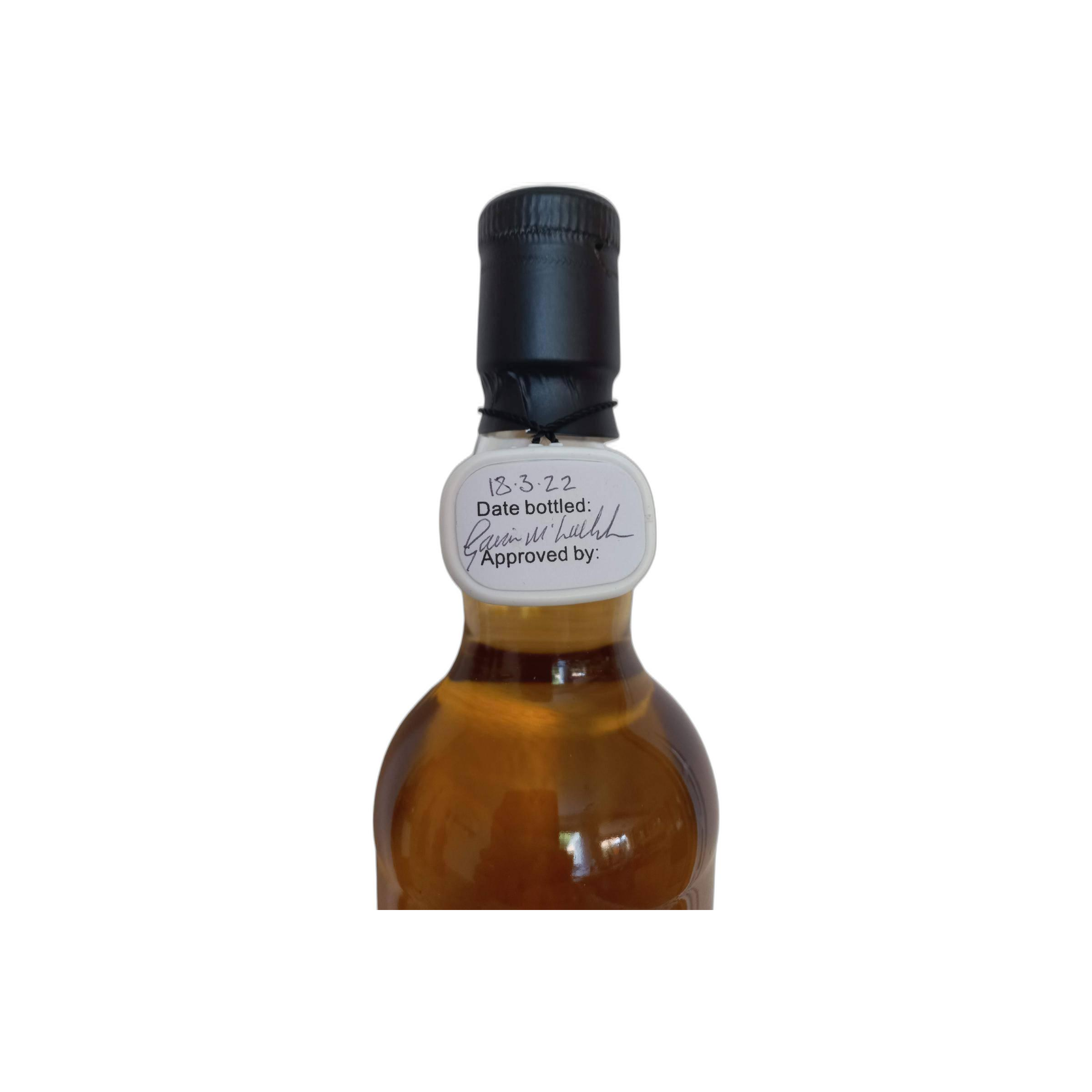 Springbank Duty Paid Sample - For Trade Purposes Only 2006 15 Years Single Malt Whisky 3
