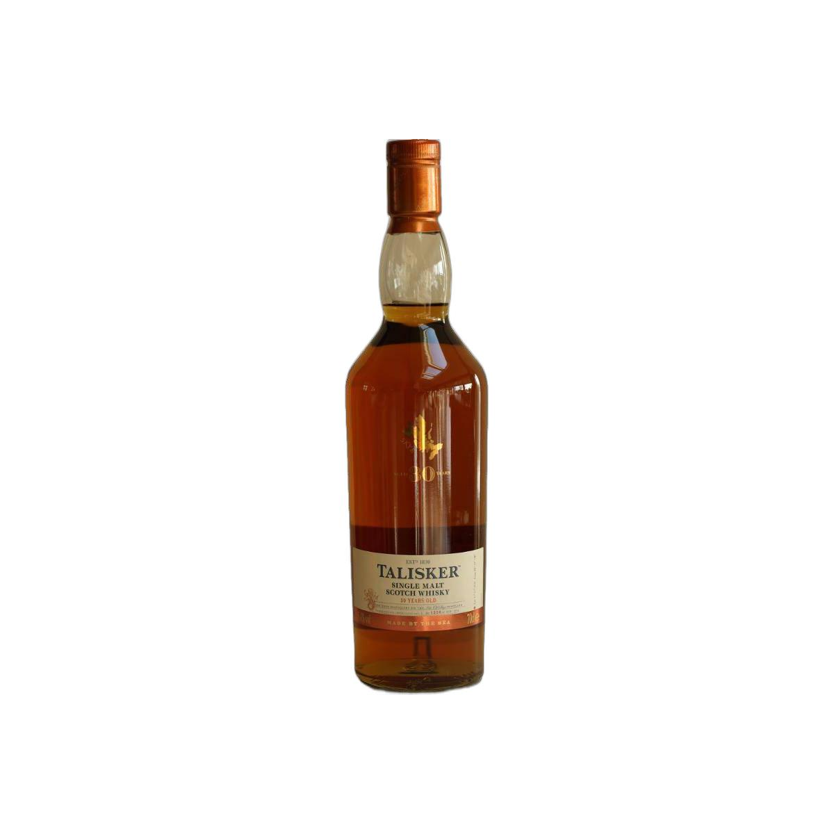 Talisker 30 Years Single Malt Whisky