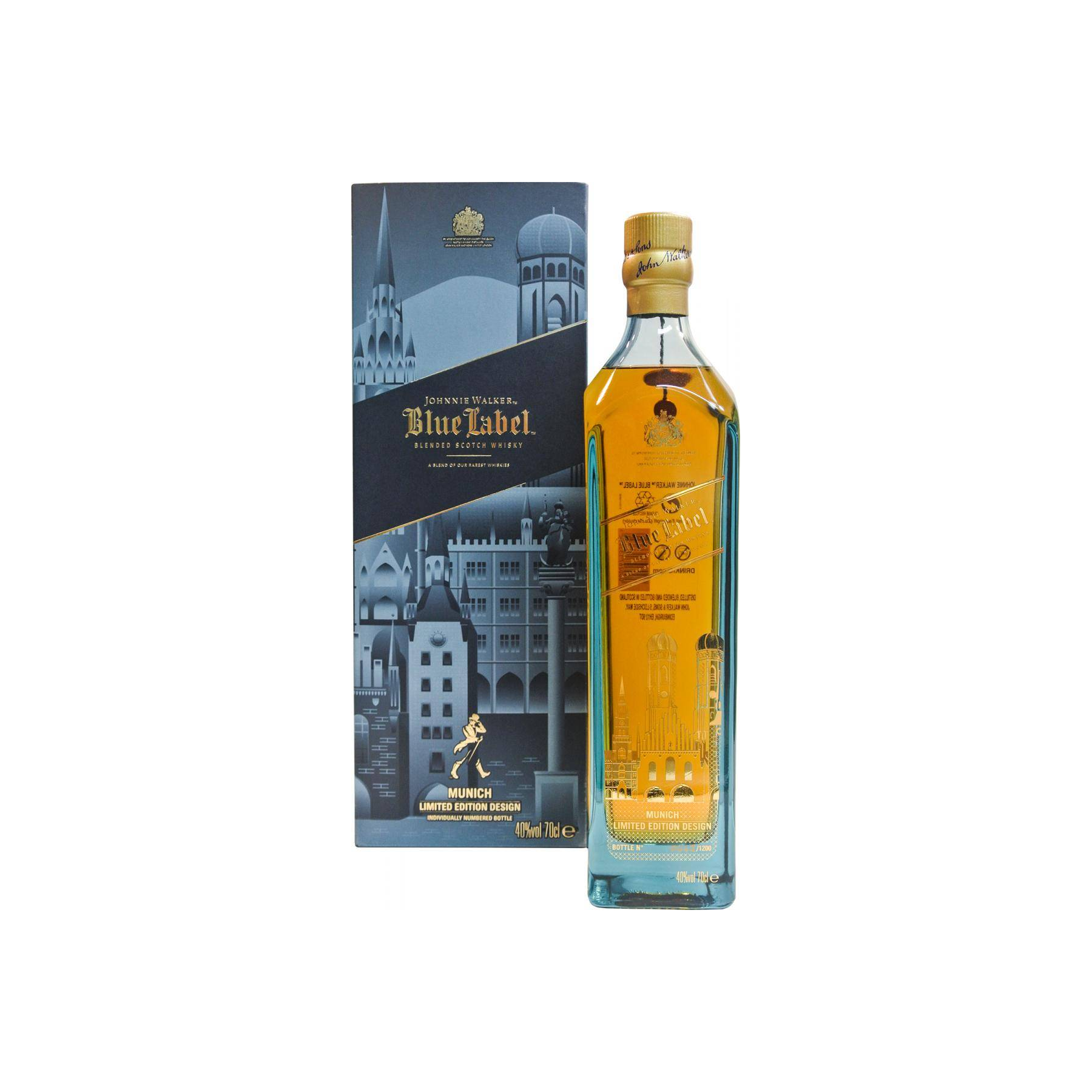 Johnnie Walker Blended Whisky 2