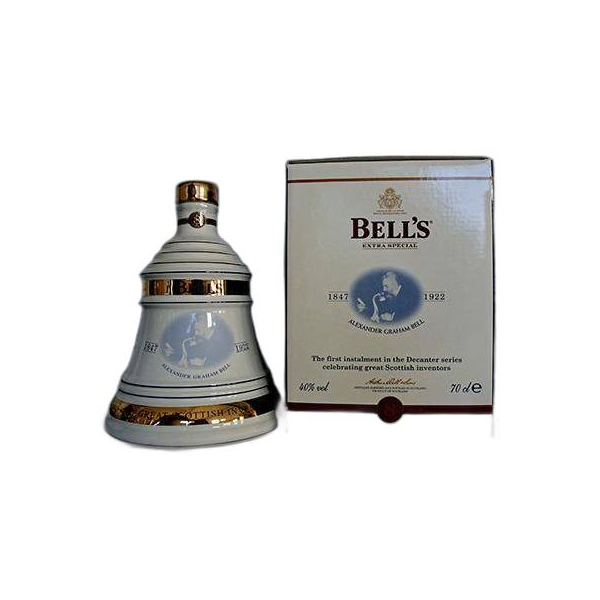 Bell's 08-year-old 3