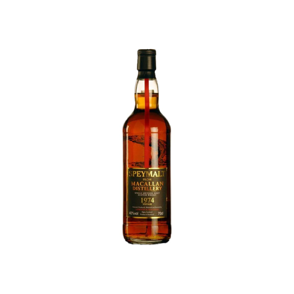 The Macallan 1974 29 Years Single Malt Whisky 2