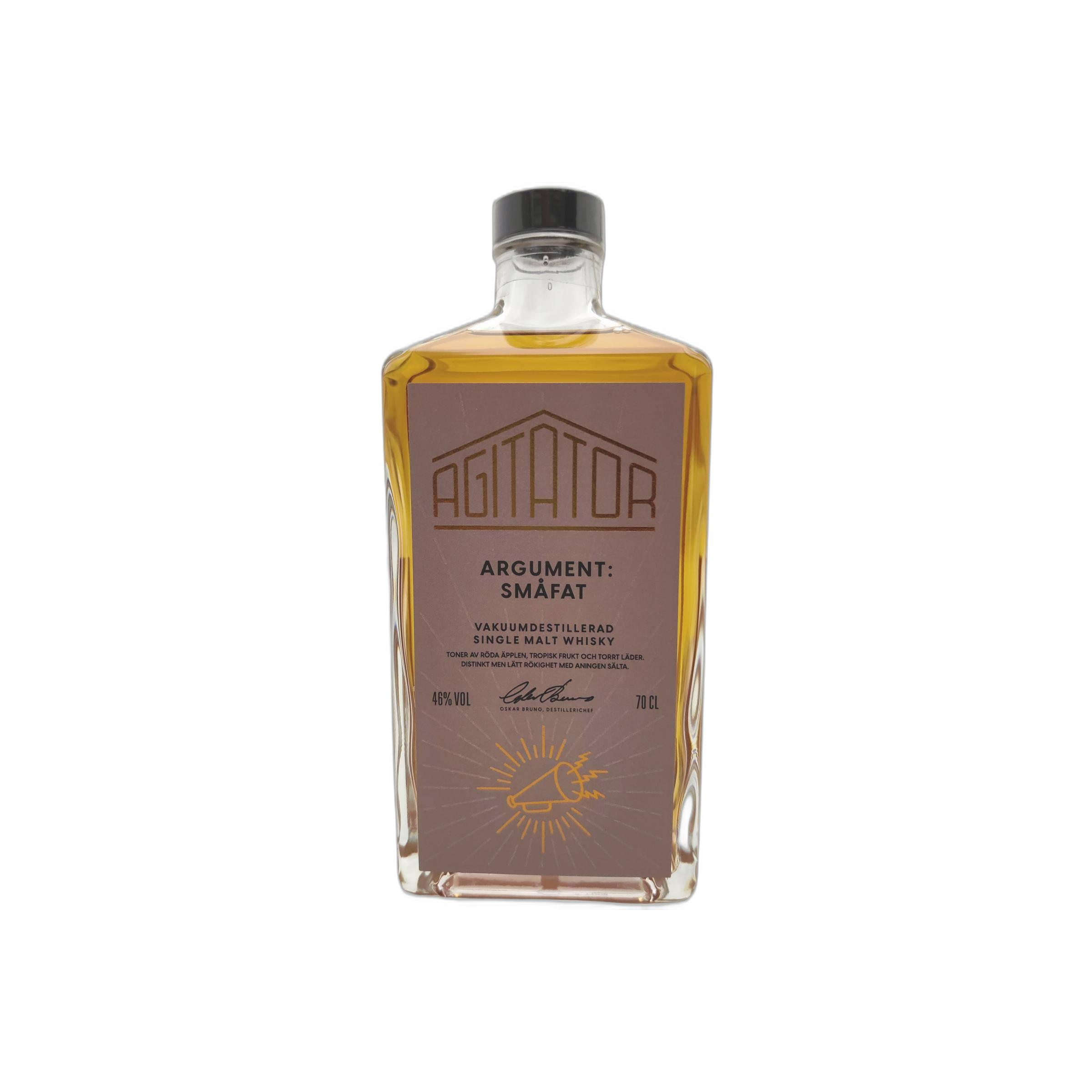 Agitator Single Malt Whisky