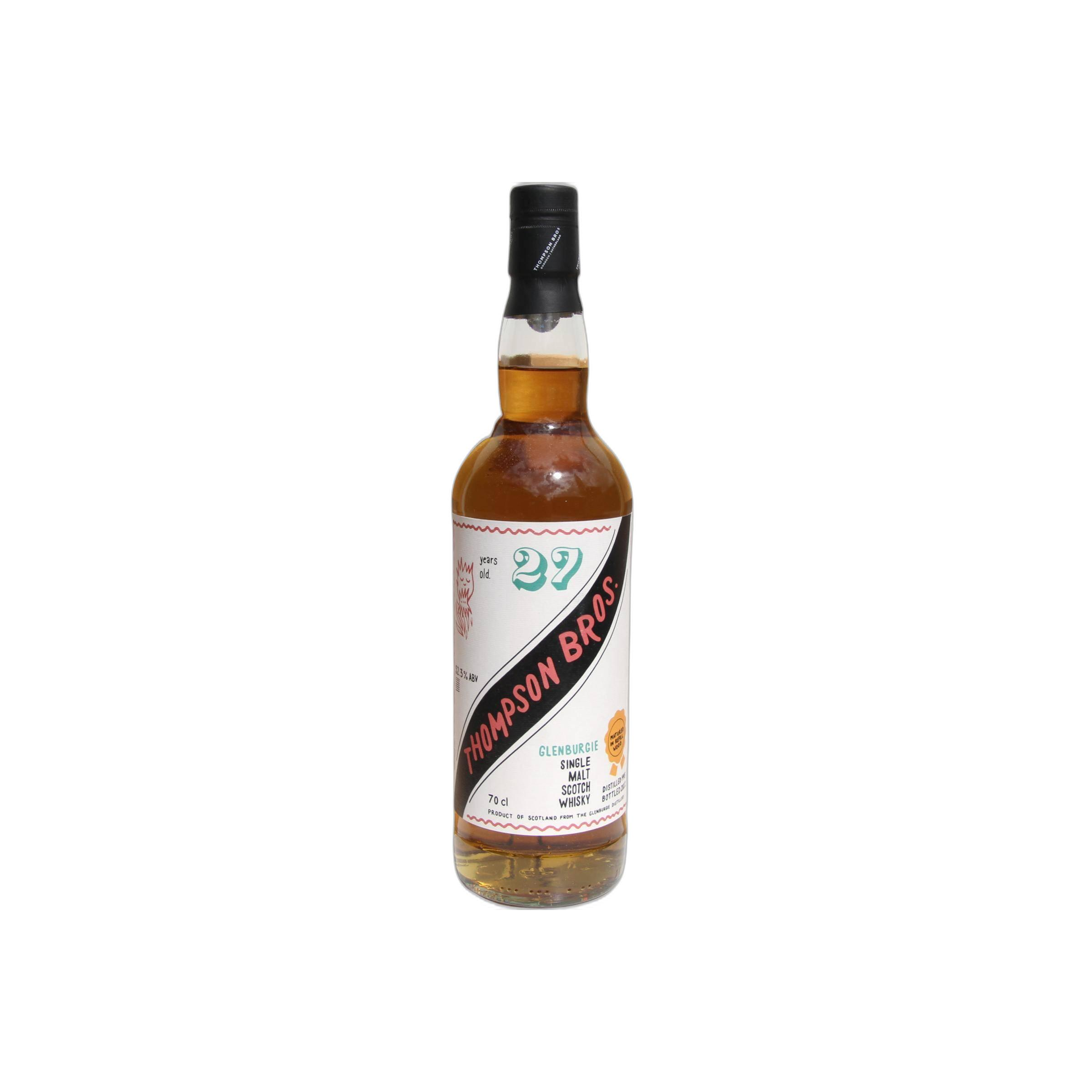 Glenburgie 1995 27 Years Single Malt Whisky
