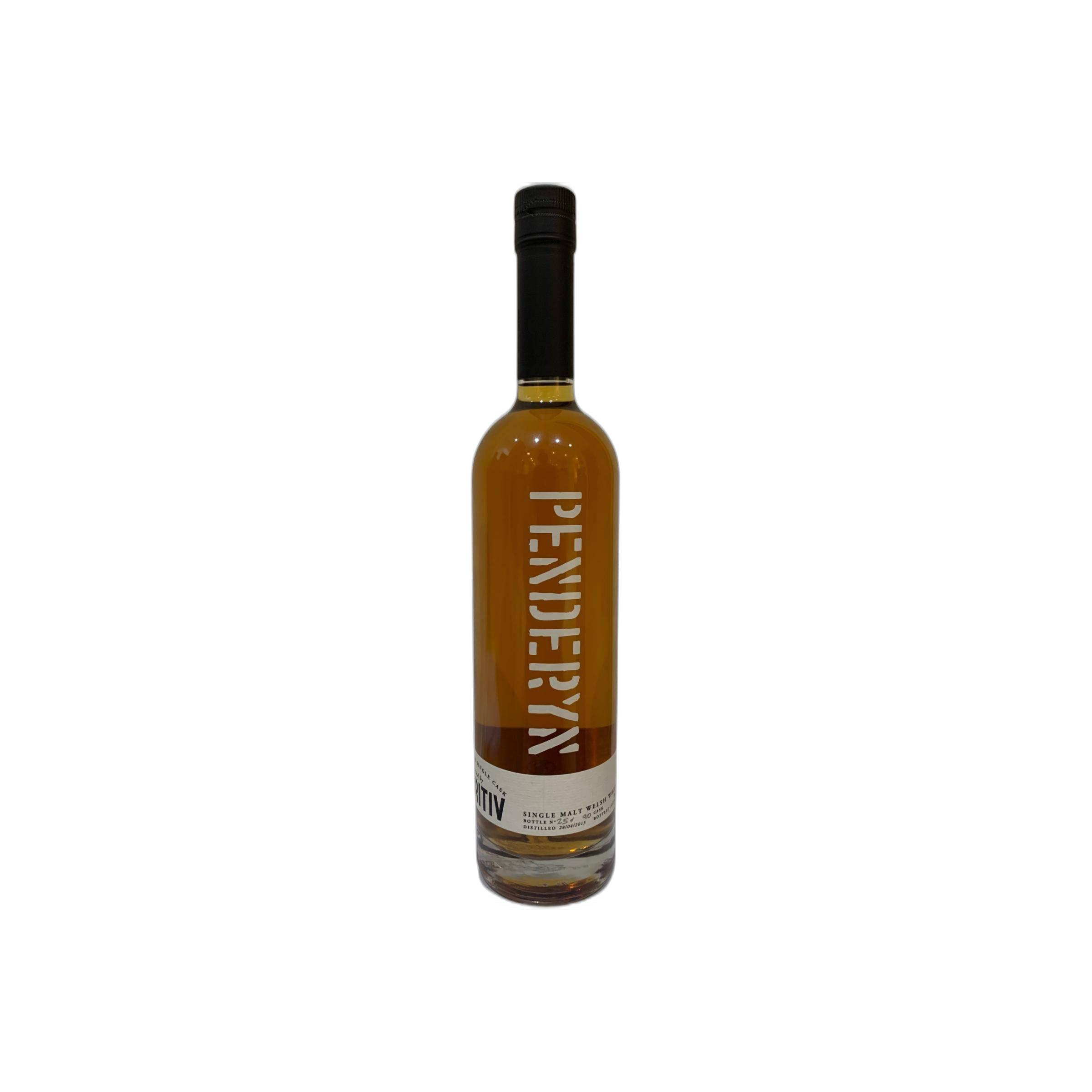 Penderyn 2013 6 Years Single Malt Whisky