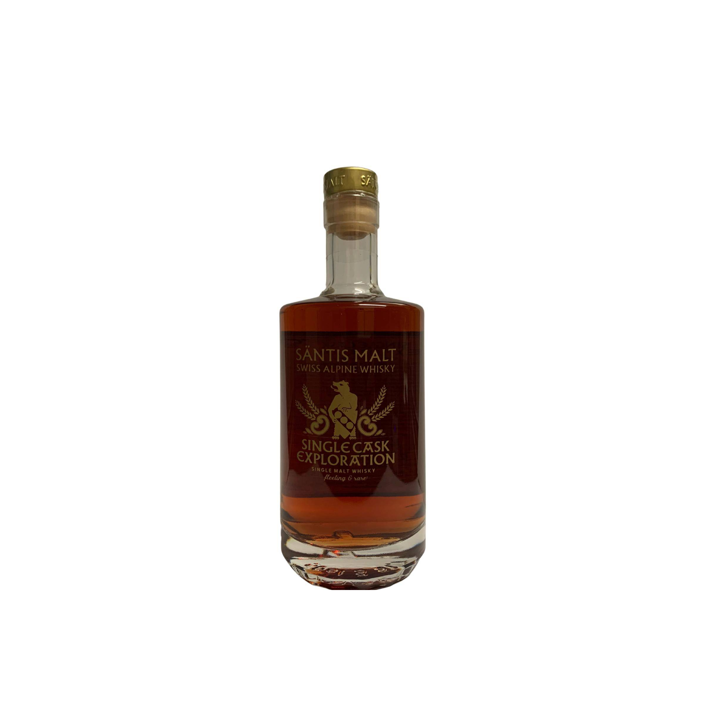 Säntis Malt 8 Years Single Malt Whisky