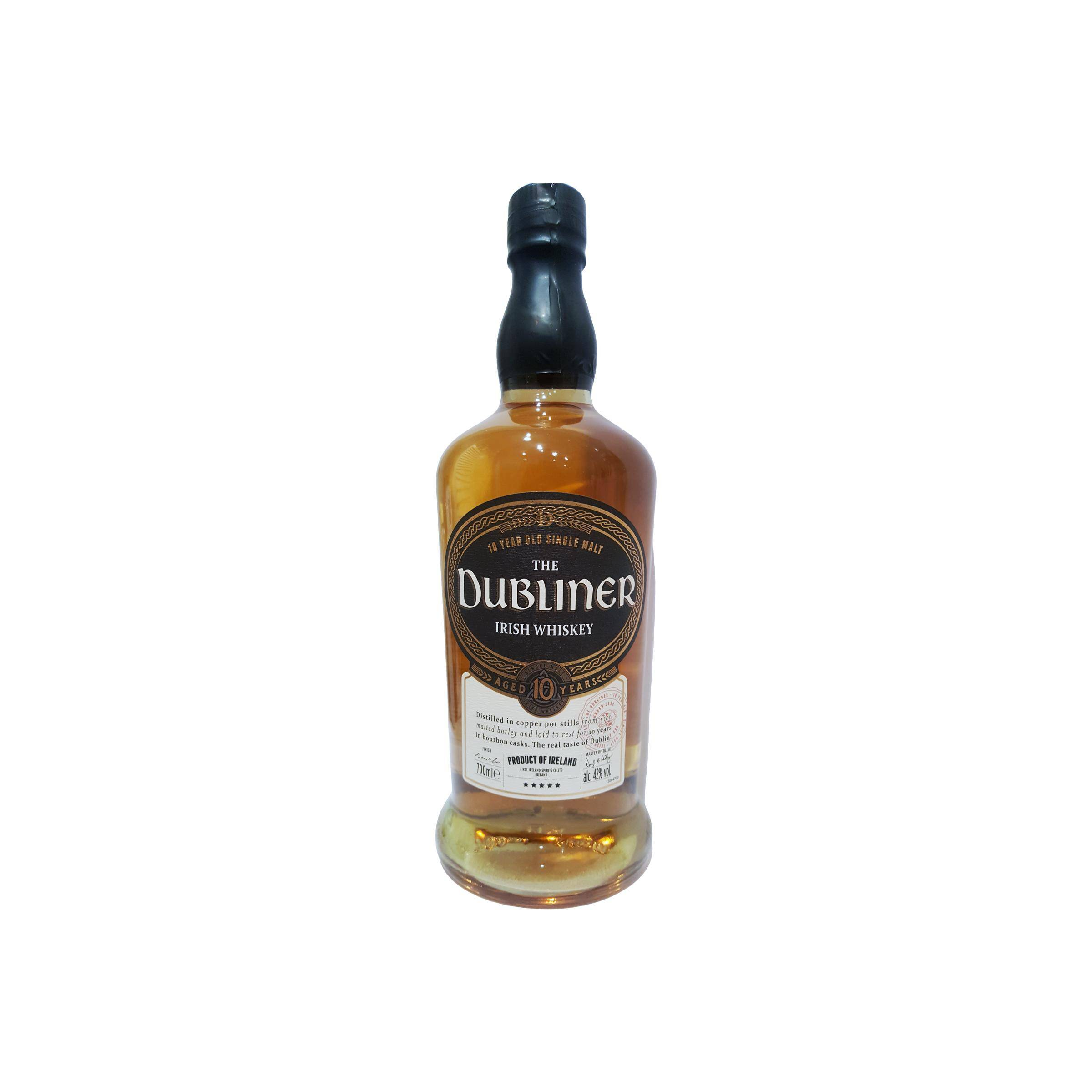 The Dubliner 10-year-old