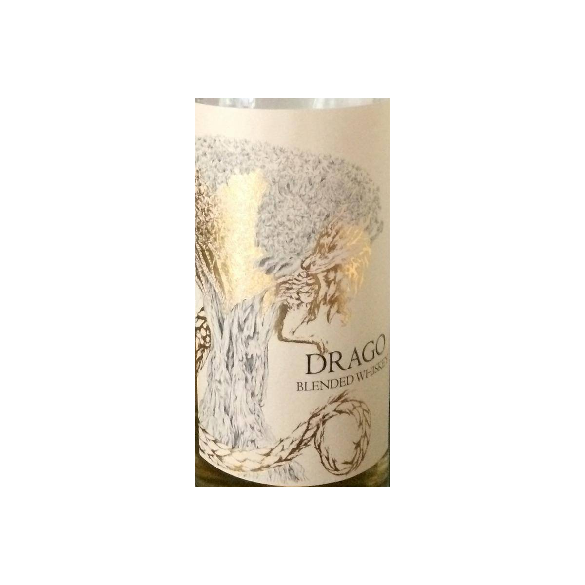 Drago Blended Whiskey 2