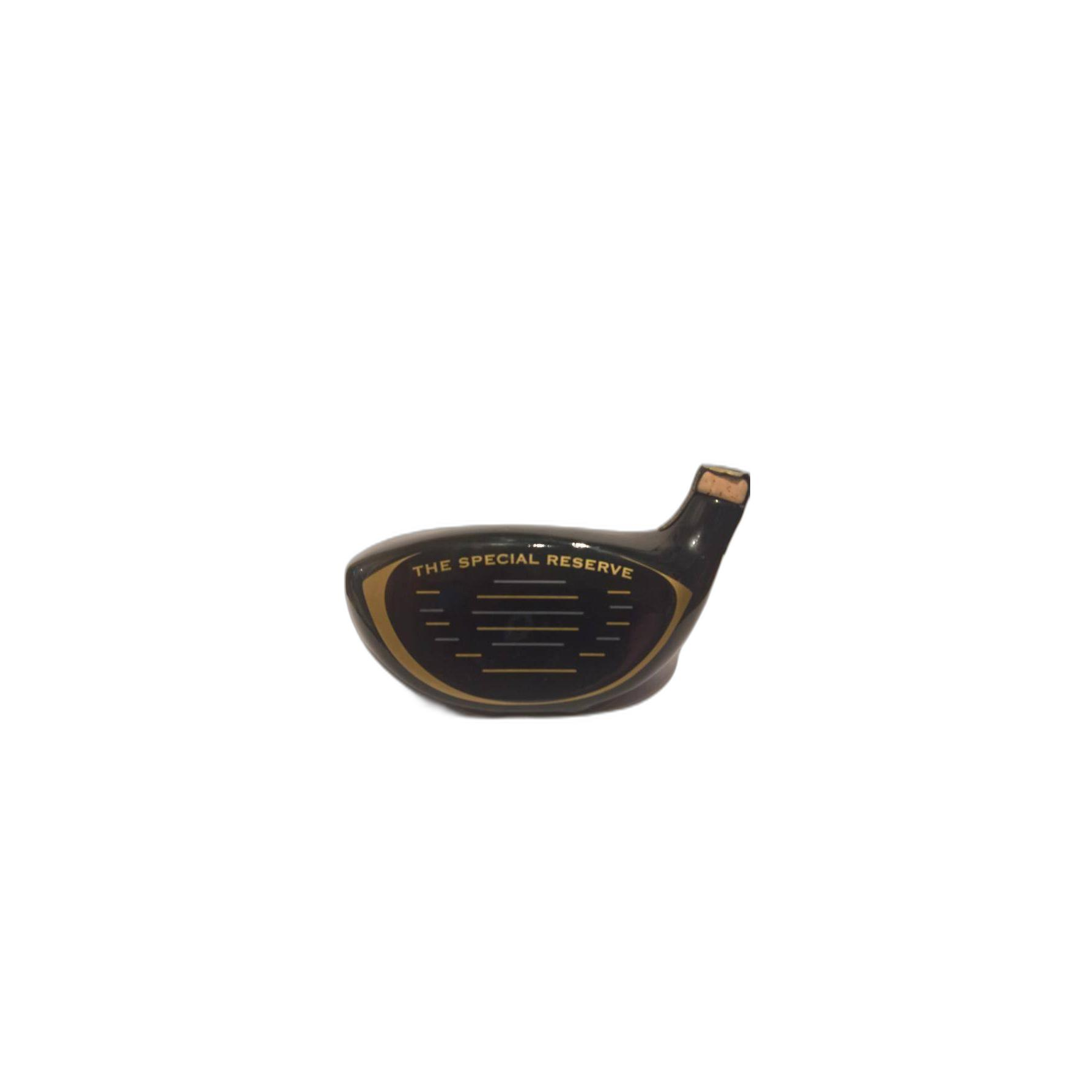 McGibbon's Golf Club Decanter 2