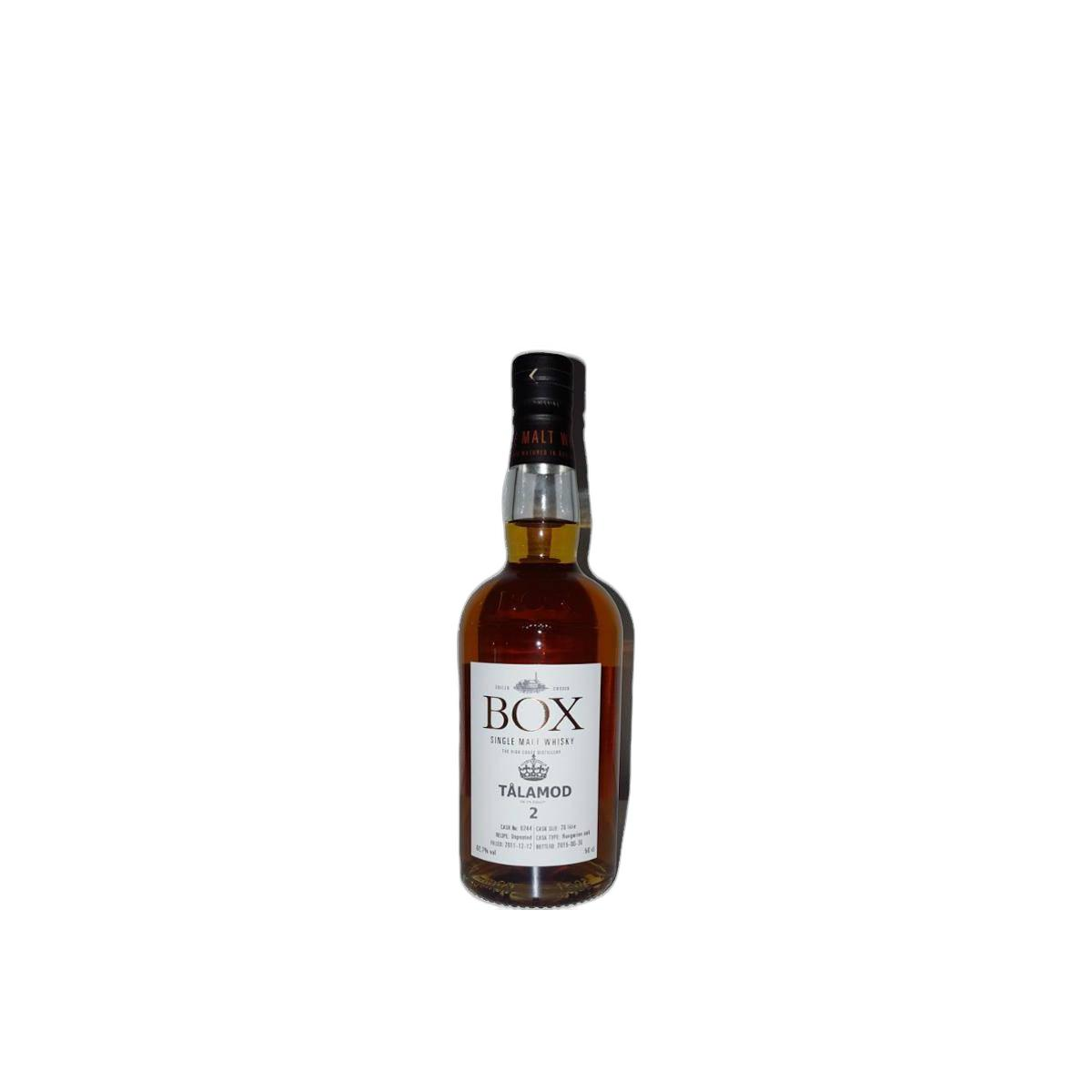Compass Box Private Bottling 2011 3 Years Single Malt Whisky