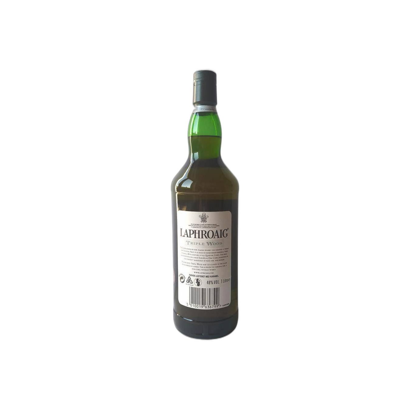 Laphroaig Single Malt Whisky 3