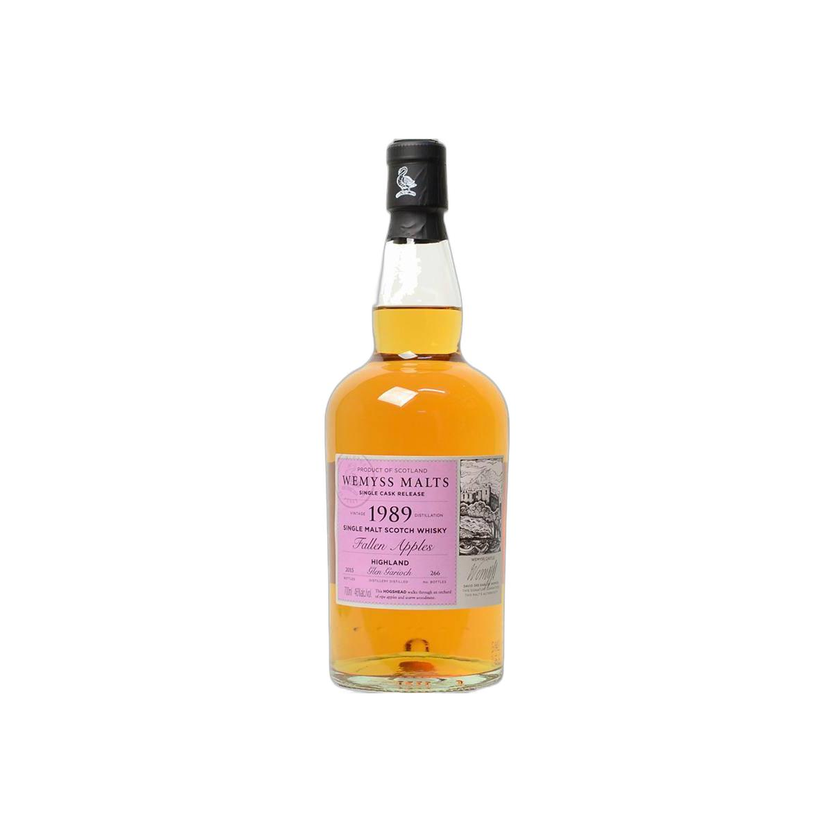 Glen Garioch 1989 26 Years Single Malt Whisky