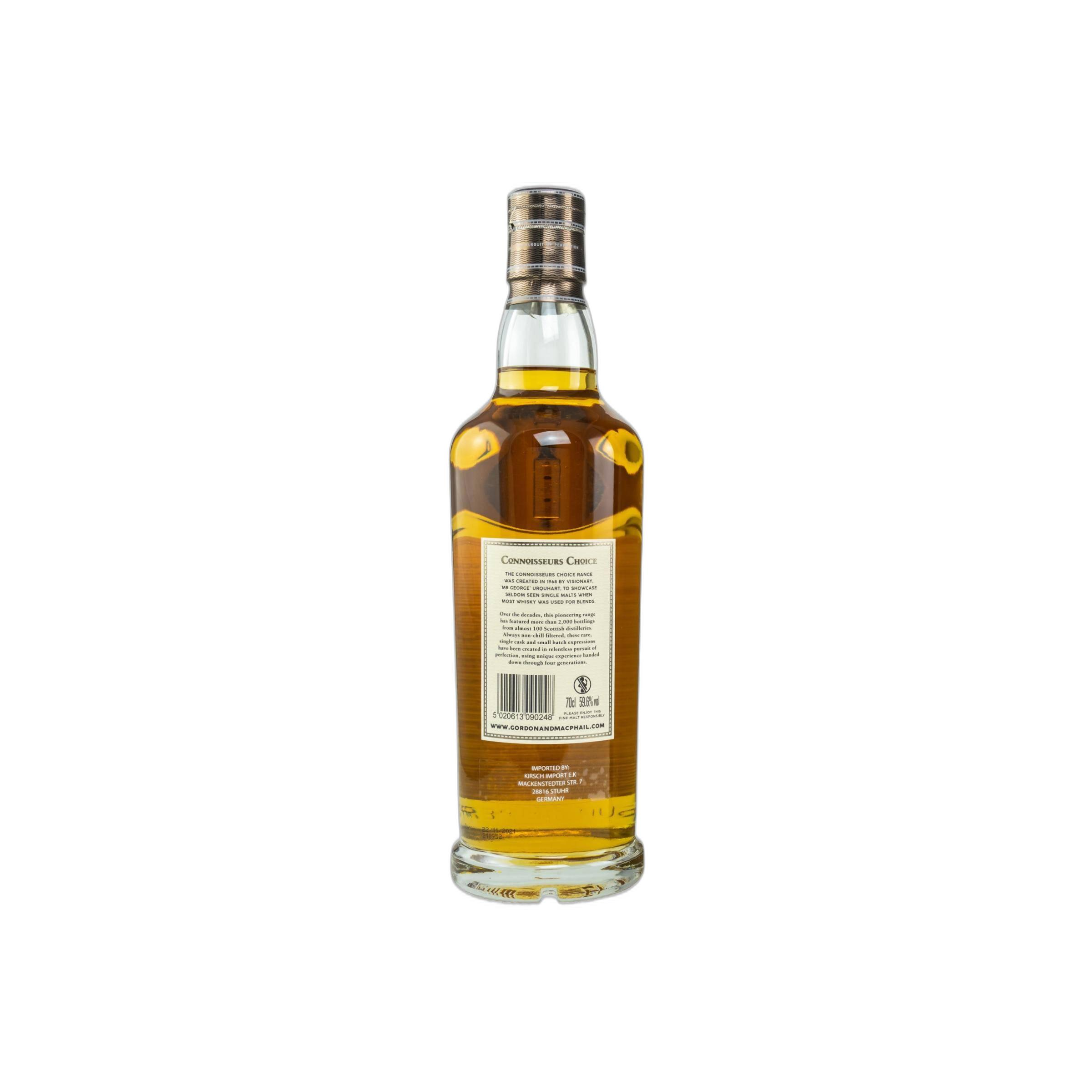 BenRiach Connoisseurs Choice - Cask Strength 2005 15 Years Single Malt Whisky 3