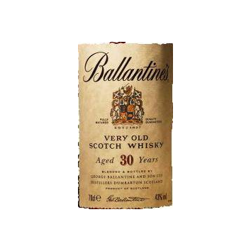 Ballantine's 30-year-old 2