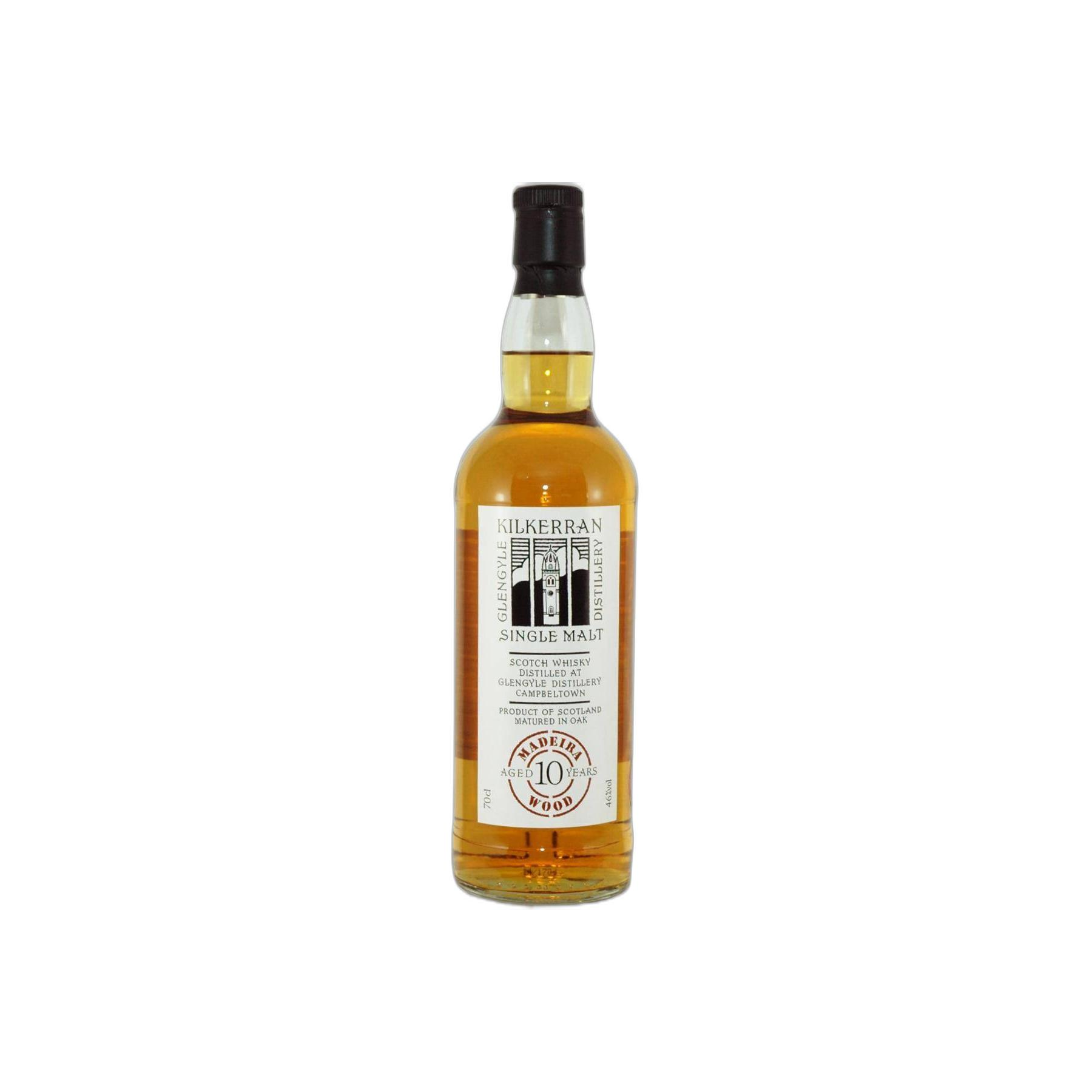 Kilkerran 2004 10 Years Single Malt Whisky